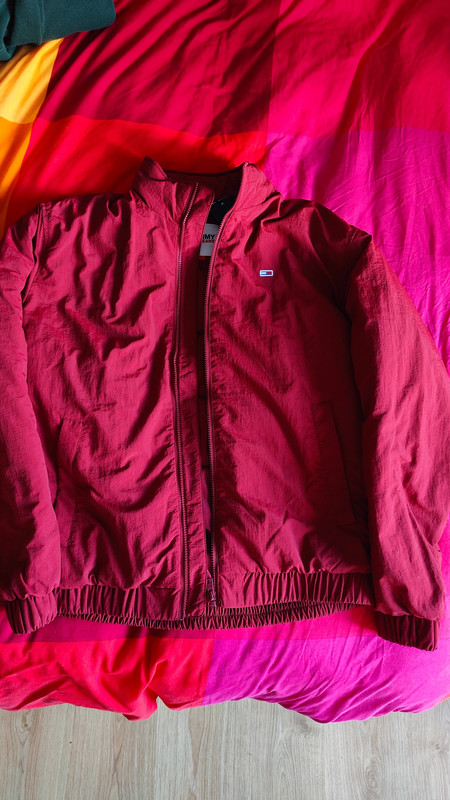 ropa para hombre - chaqueta Tommy Hilfiger nueva