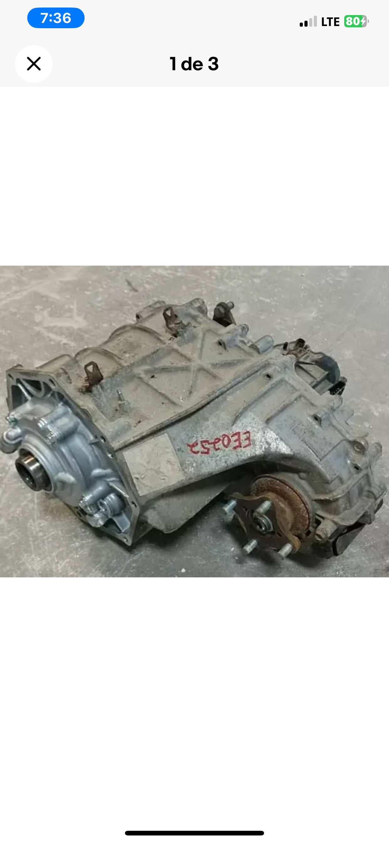 repuestos - Toyota tundra 2007 transferencia 