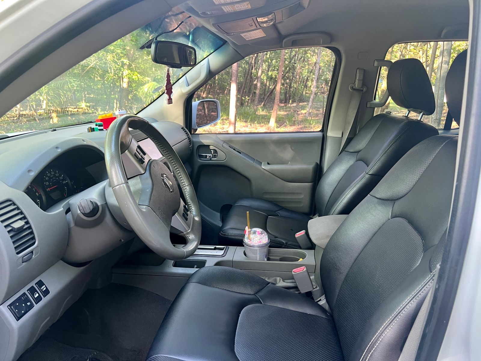 jeepetas y camionetas - Nissan frontier 2019  3