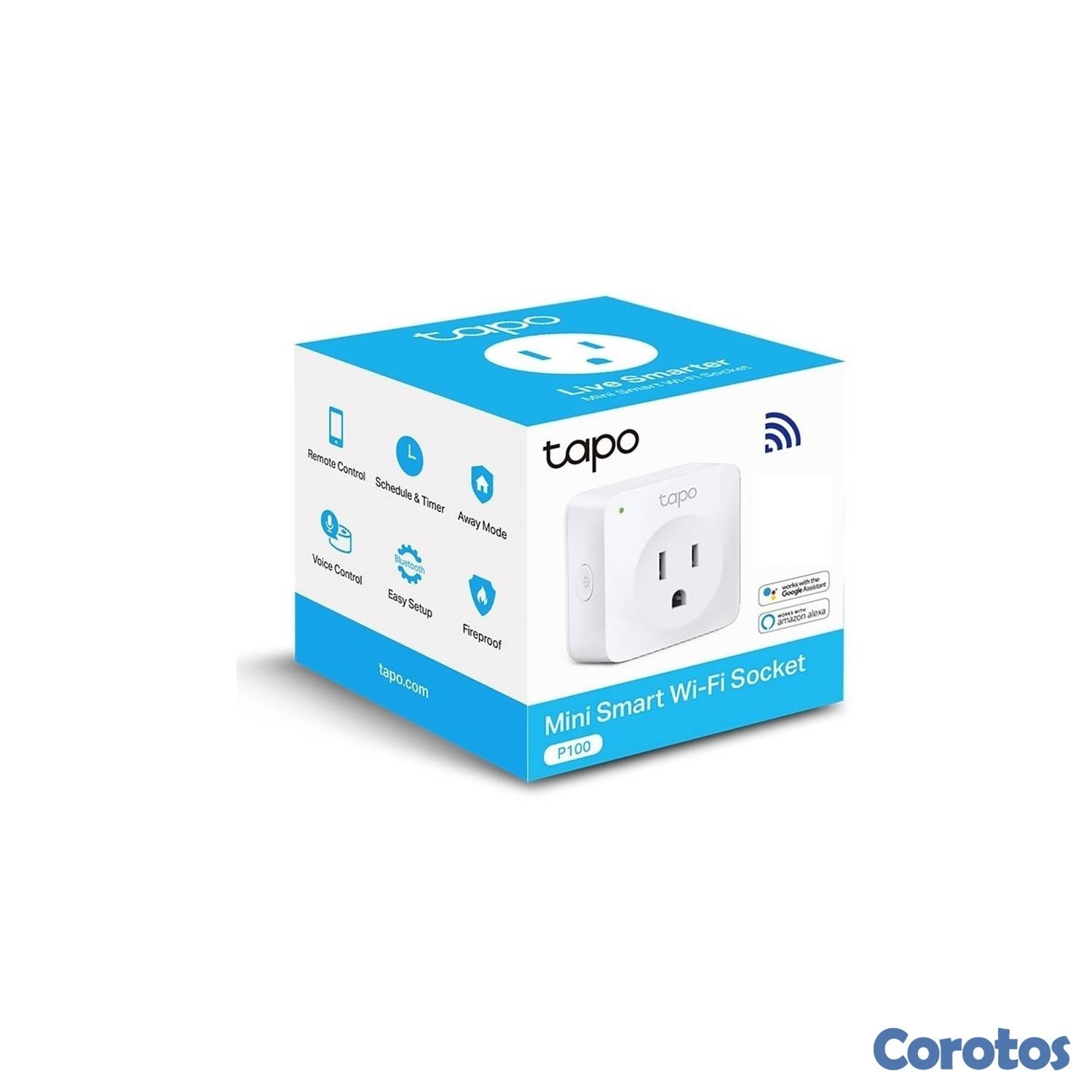 otros electronicos - MINI SMART WIFI PLUG ENCHUNFE INTELIGENTE 3