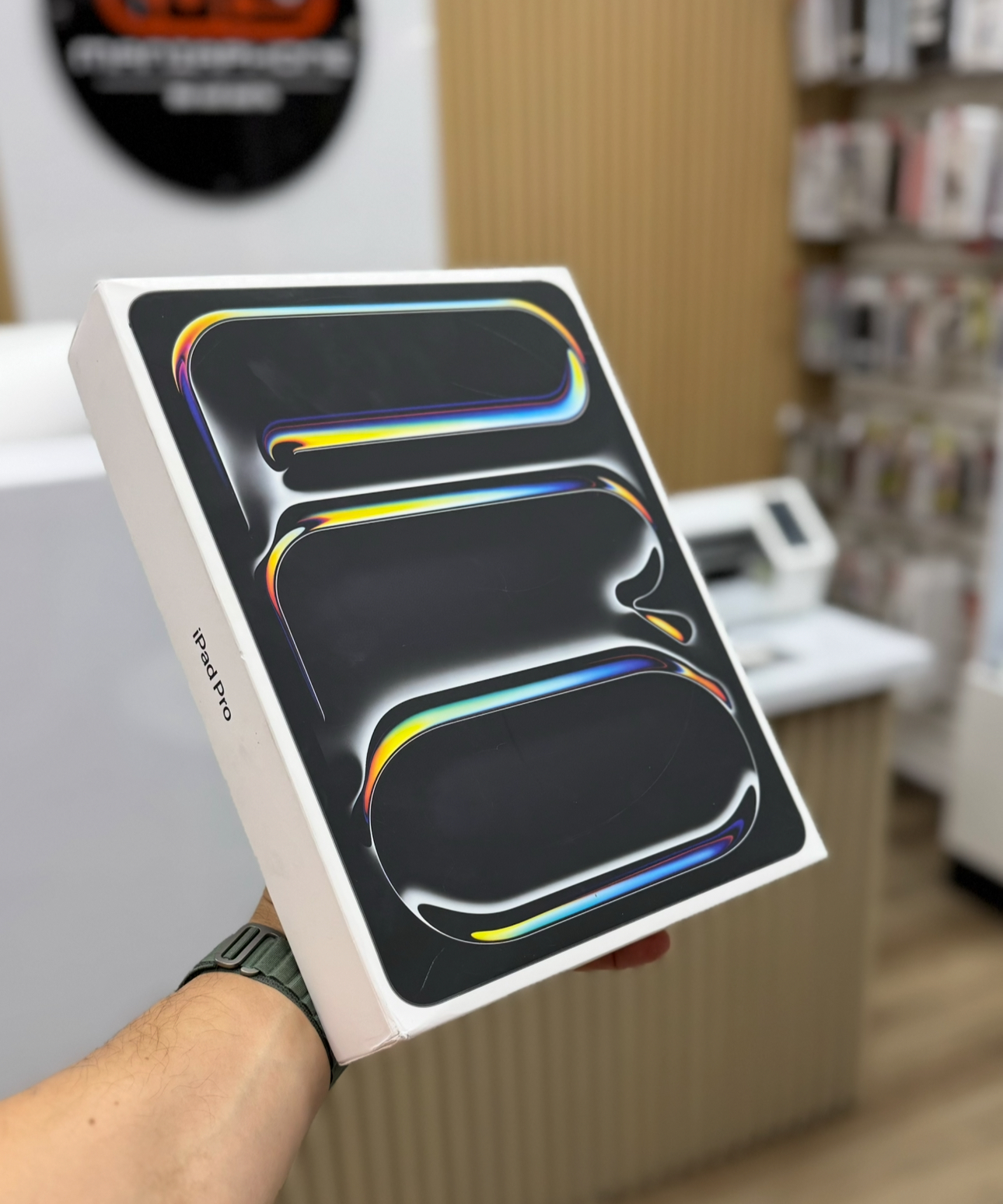 celulares y tabletas - iPad Pro 13” 1TB Chip M4 7ma Generación 
