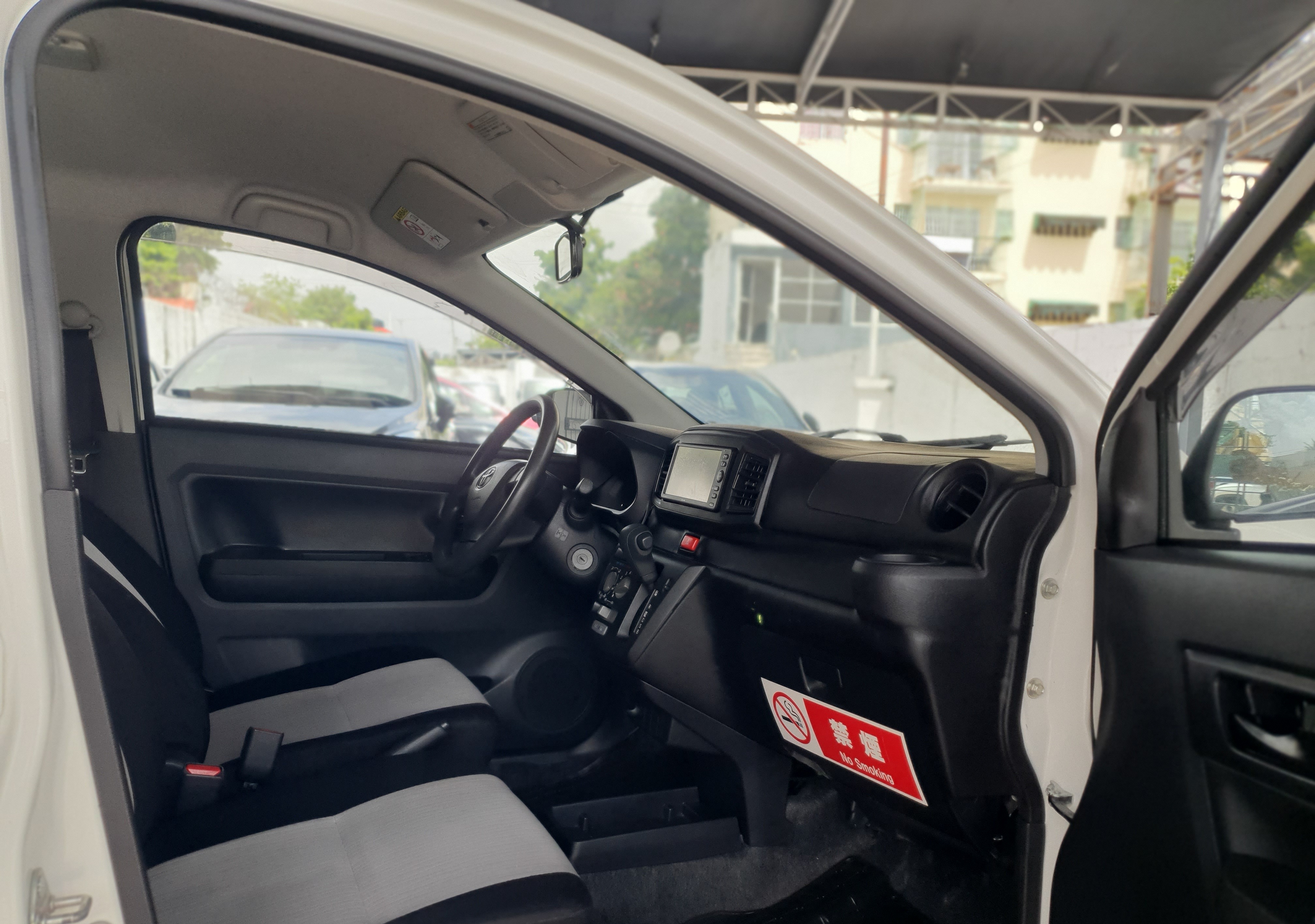 carros - TOYOTA PIXIS BLANCO 2019 RECIEN IMPORTADO 1