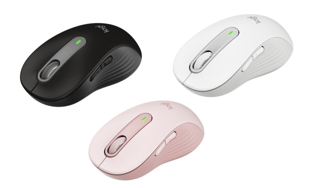 computadoras y laptops - TOTALMENTE NUEVOS CON GARANTIA MOUSE LOGITECH M650 LARGE BLUETOOTH 
 2
