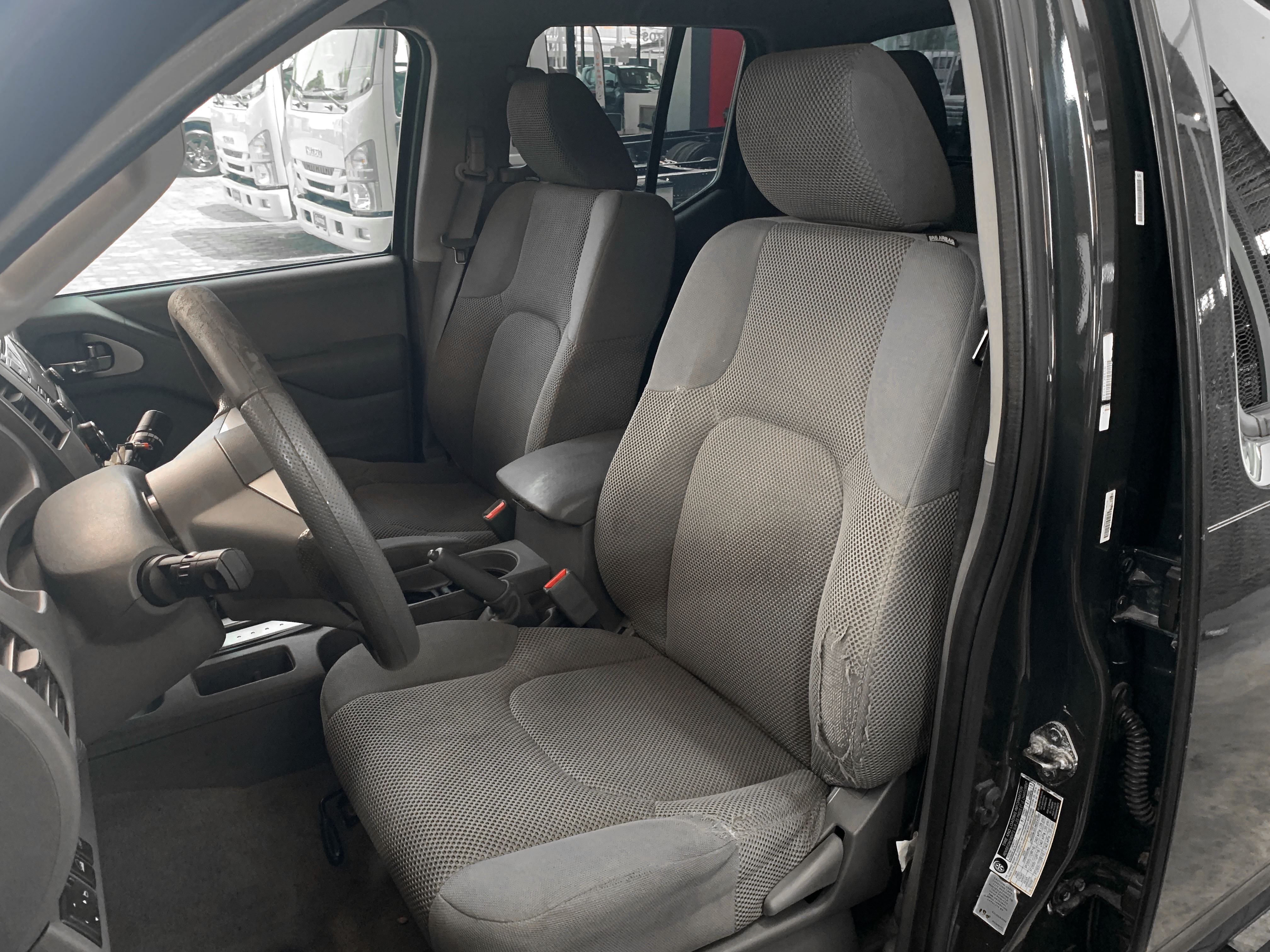 jeepetas y camionetas - Nissan frontier sv 2015 3