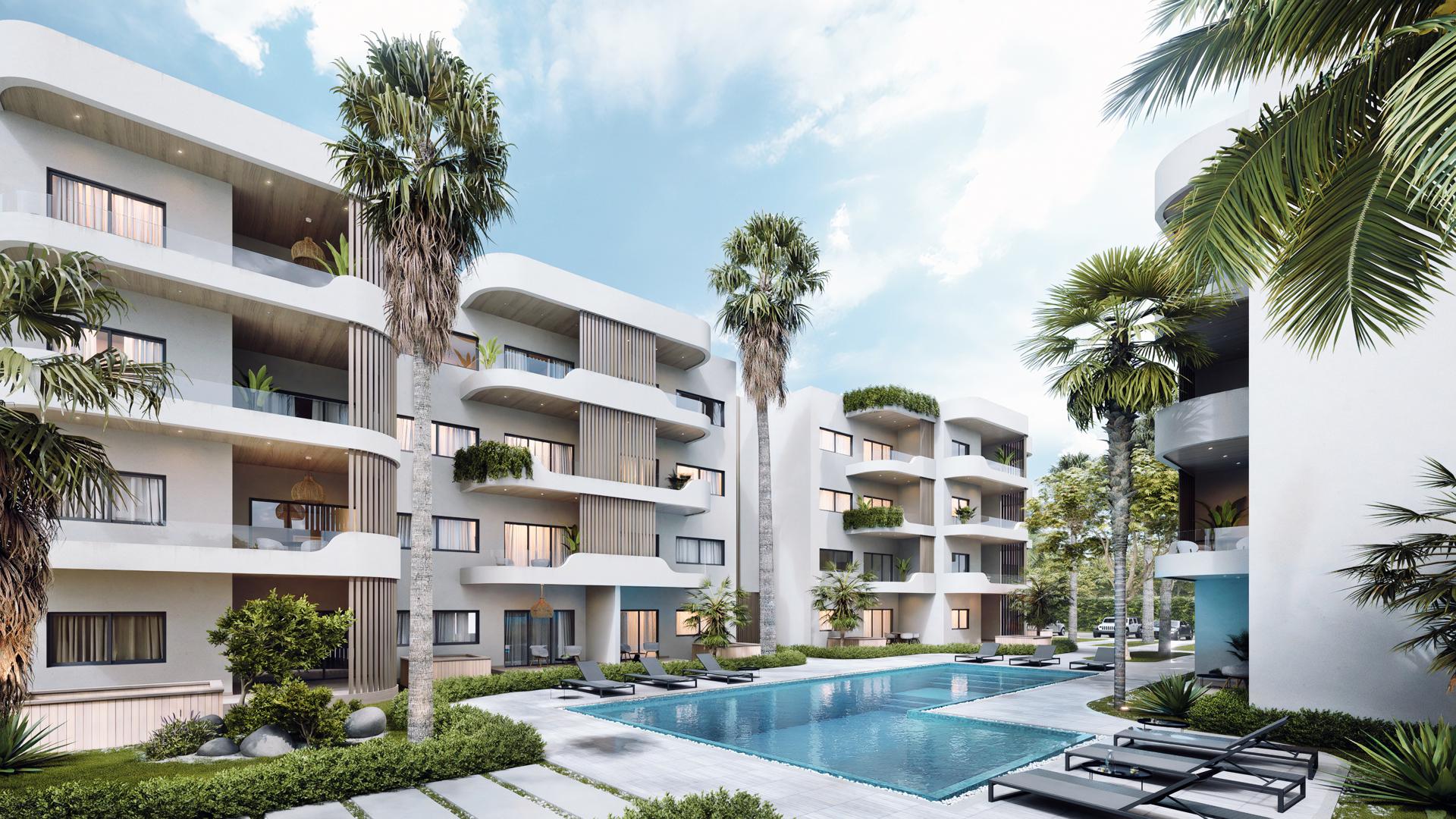 apartamentos - Wind Residences Vista cana 3