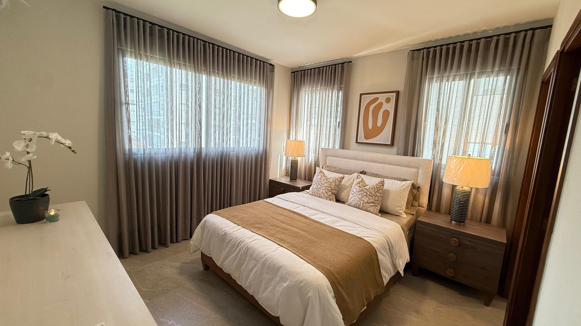 apartamentos - Apartamentos Exclusivos en la Autopista Duarte 6