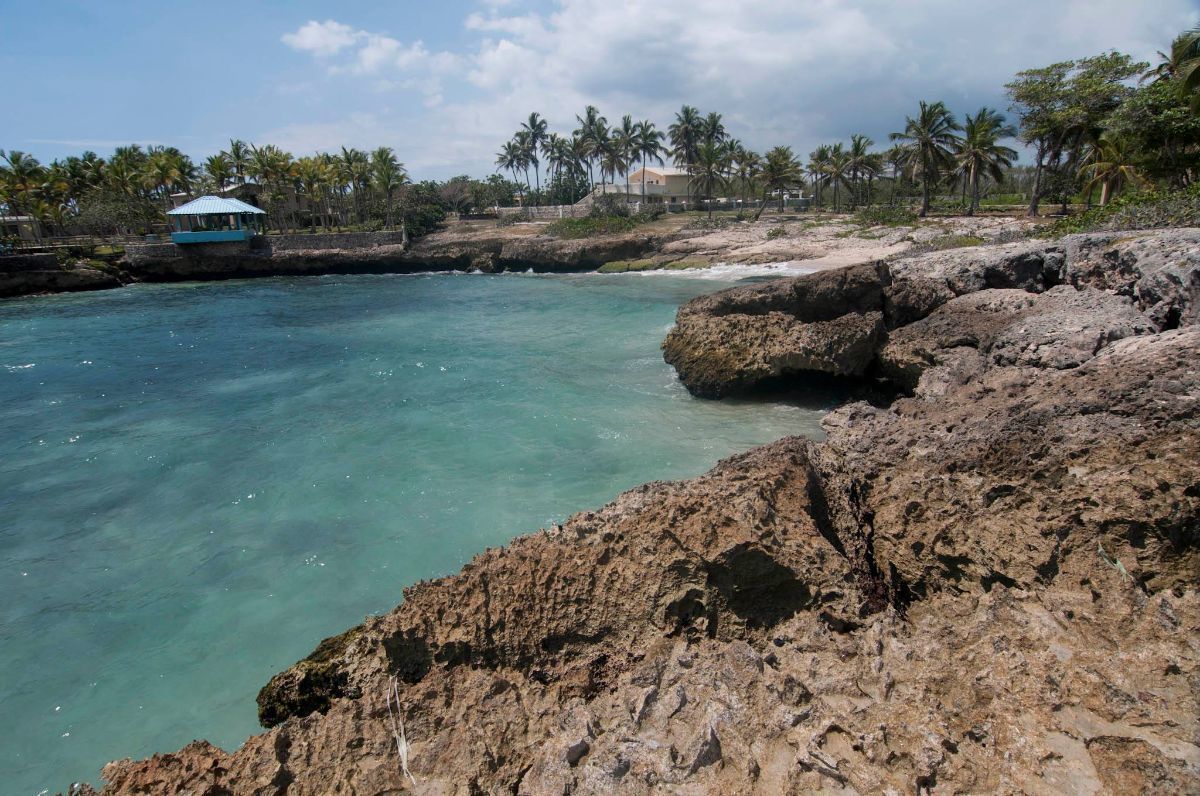 casas vacacionales y villas - Villa en Guayacanes con Playa Privada Comun 0