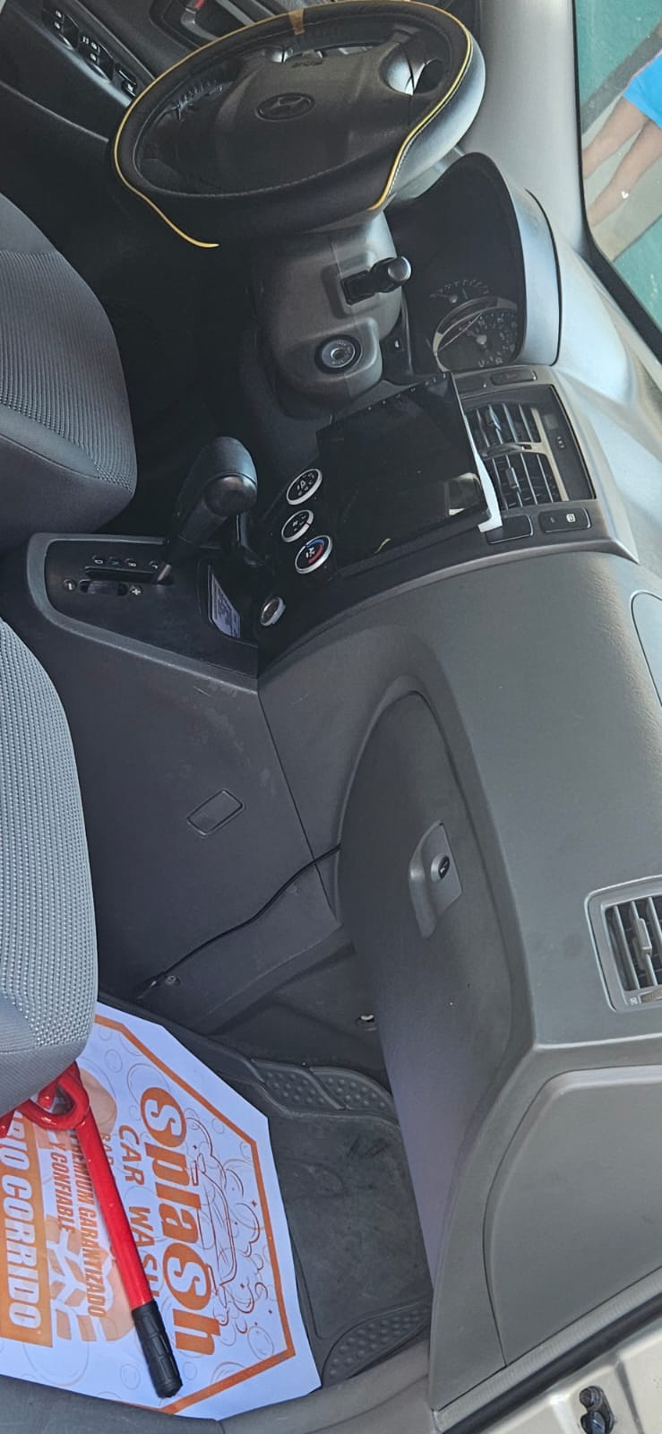 jeepetas y camionetas - Hyundai Tucson 2007  7