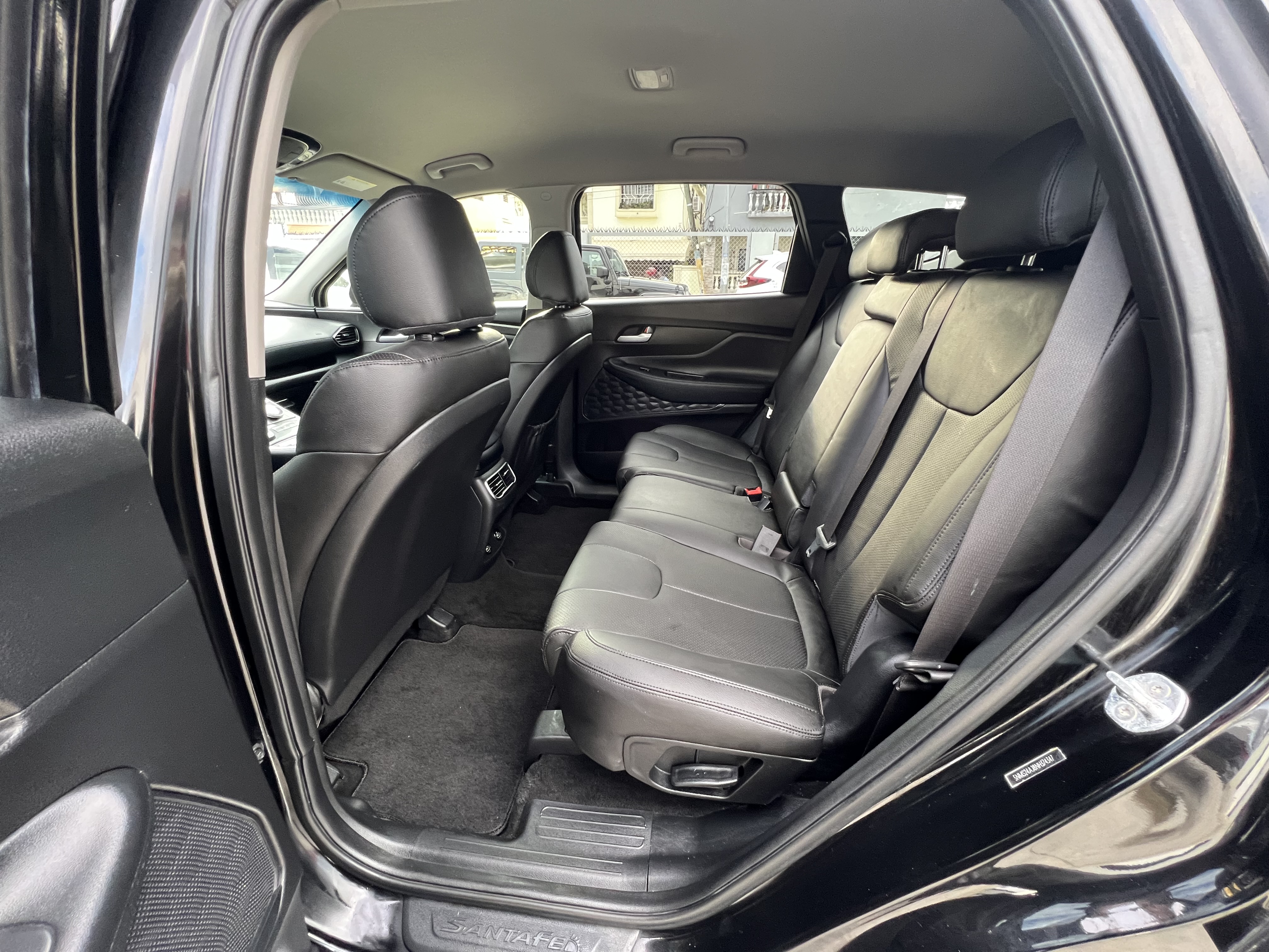 jeepetas y camionetas - Hyundai Santa Fe 2022 SEL 8