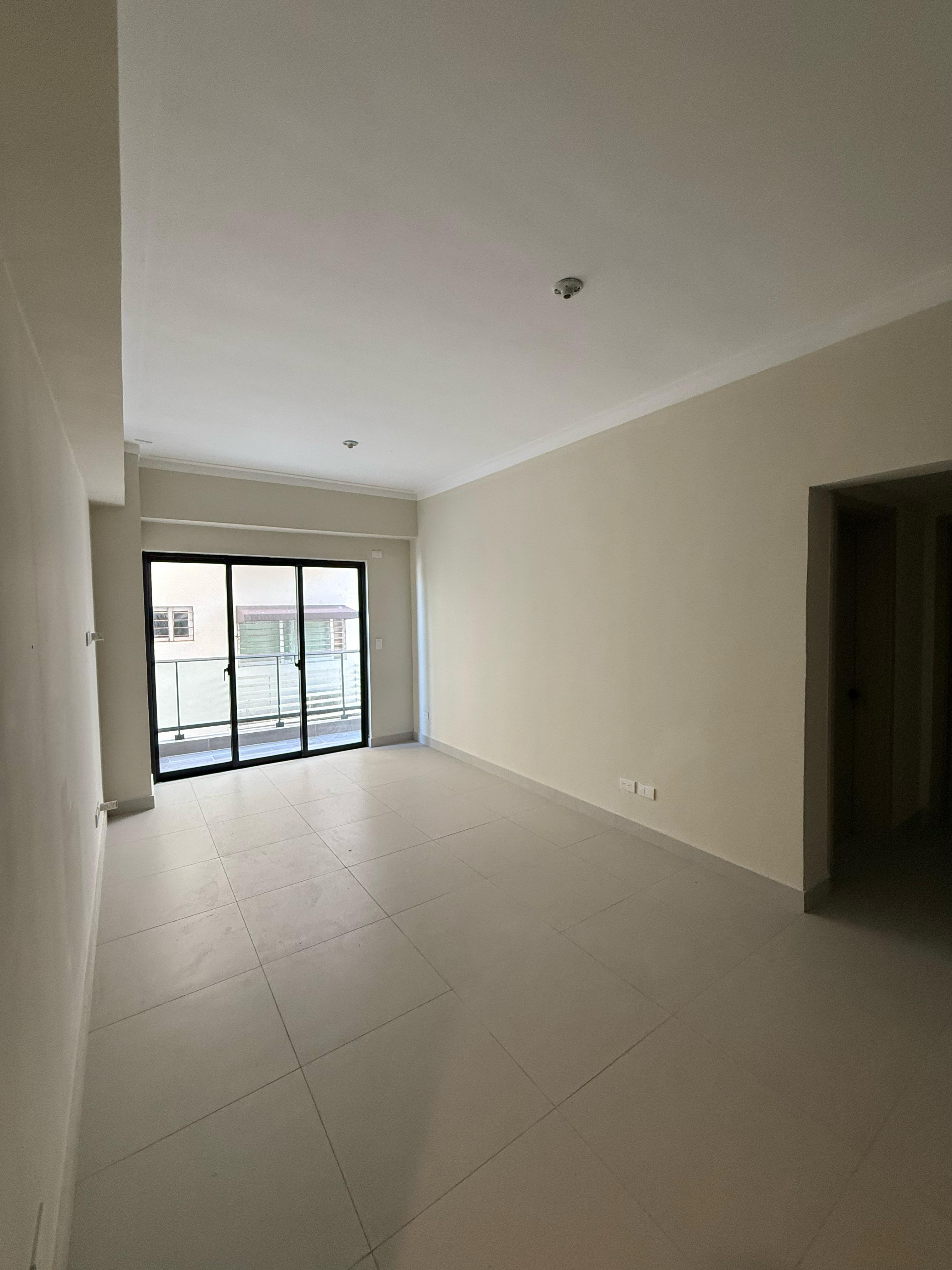 apartamentos - Vendo apartamento en Evaristo Morales 0