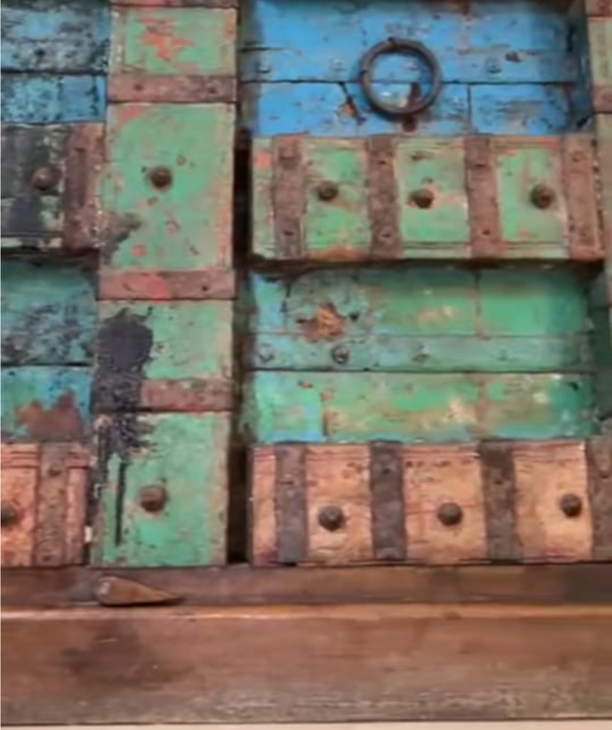 muebles y colchones - Mueble Hindú  3