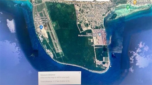 solares y terrenos - Excelente terreno en el cruce de caucedo en boca chica 6
