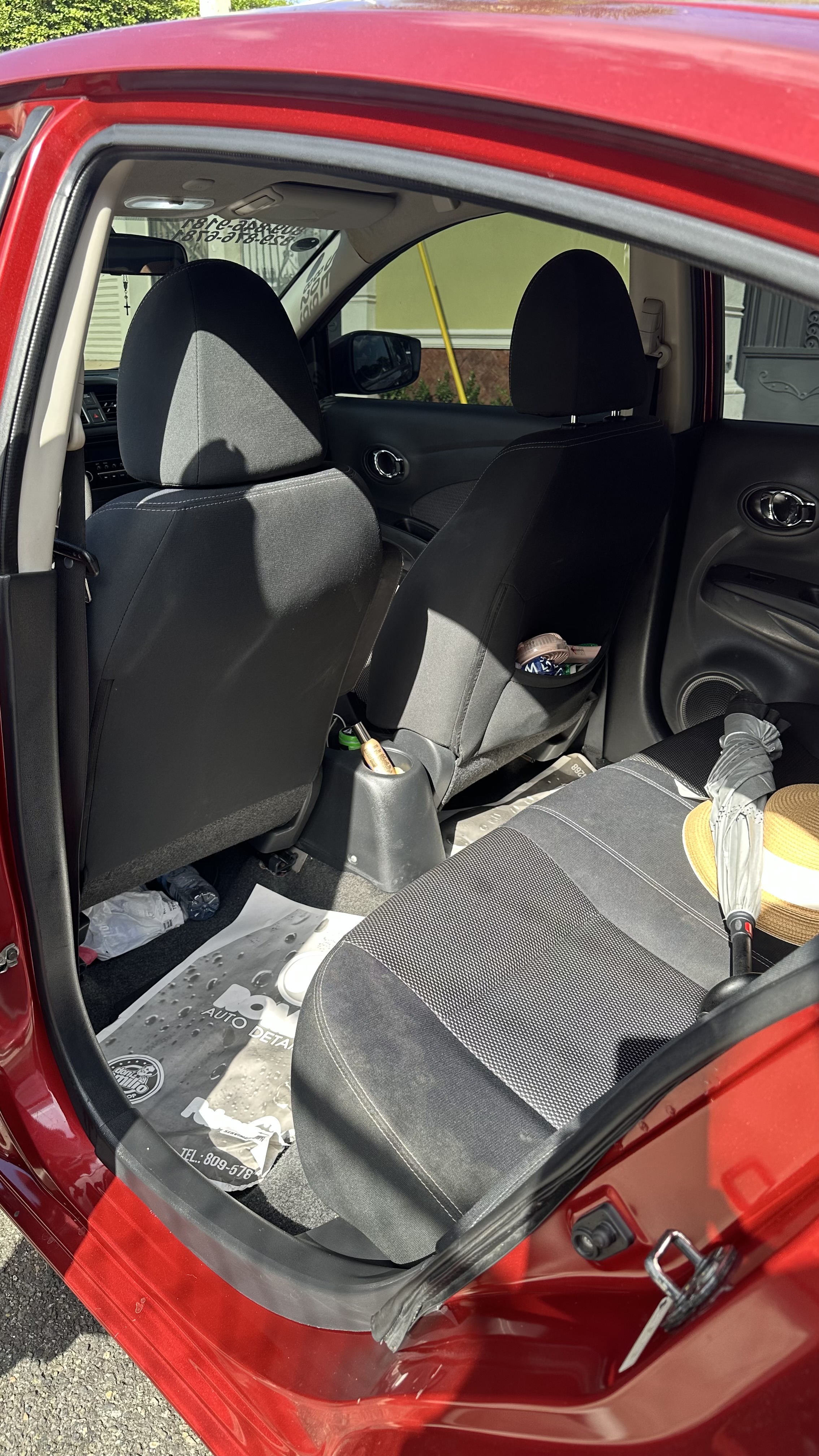 carros - Nissan Versa 2016 4