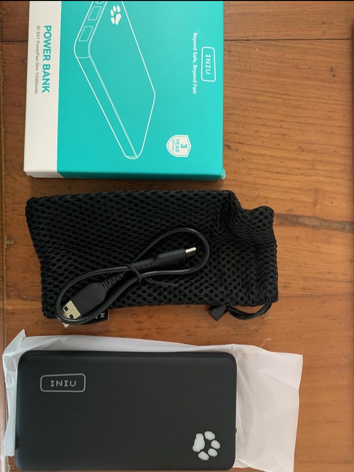 celulares y tabletas - Power Bank / Cargador portatil para celulares nuevo 1