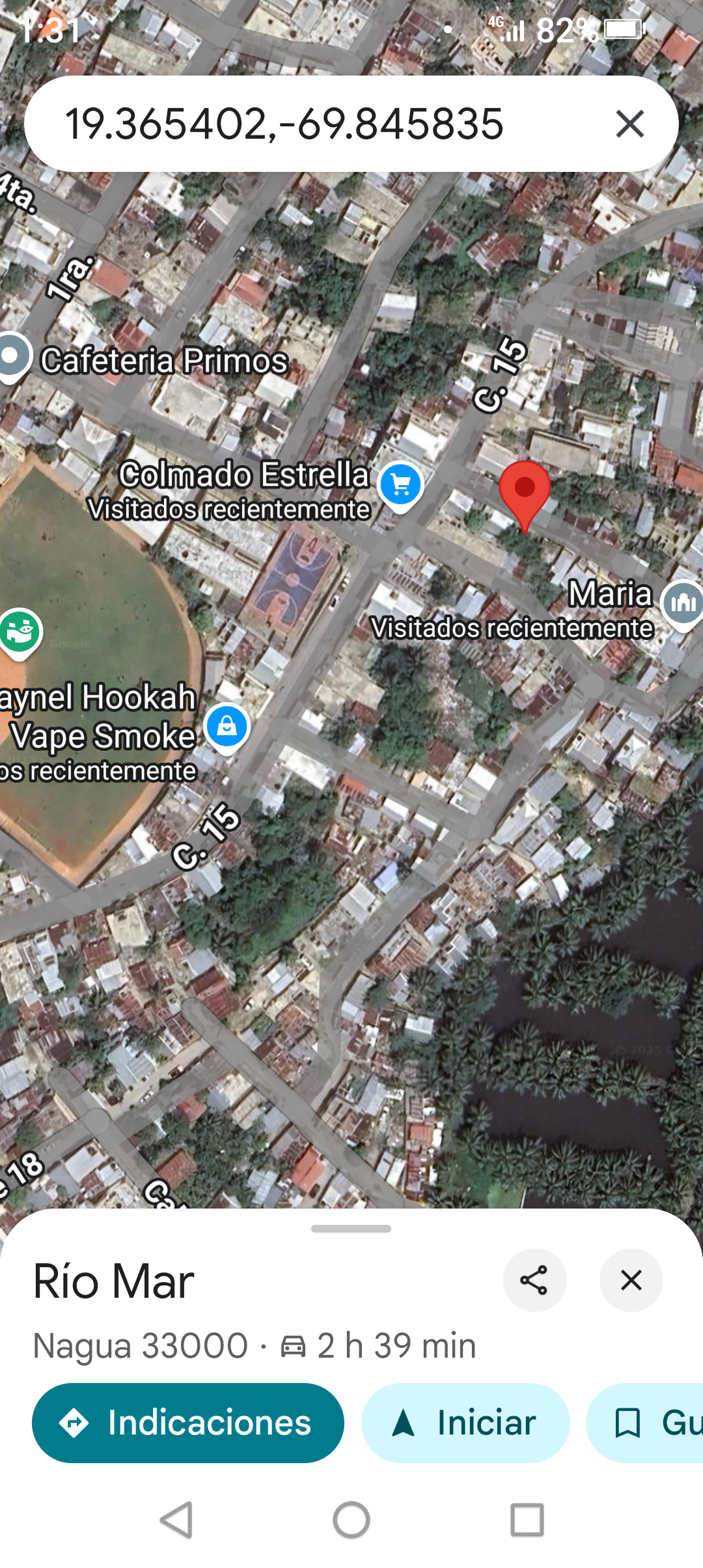 casas - Casa a medio construir en Nagua 4