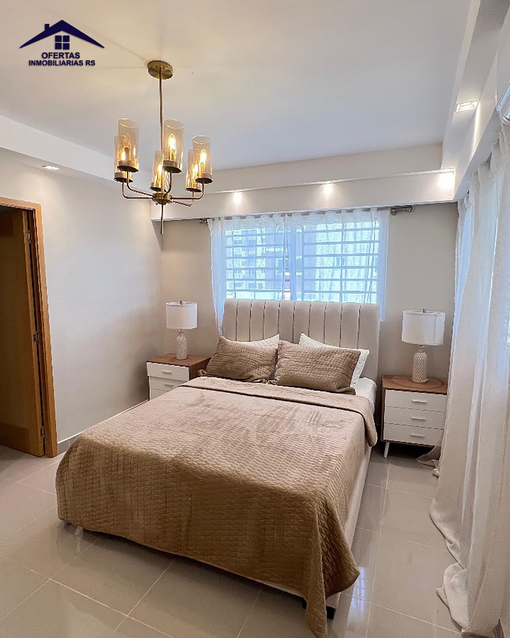 apartamentos - Proyecto nuevo en Av. Hípica 🏡 Apto 3 hab. 2