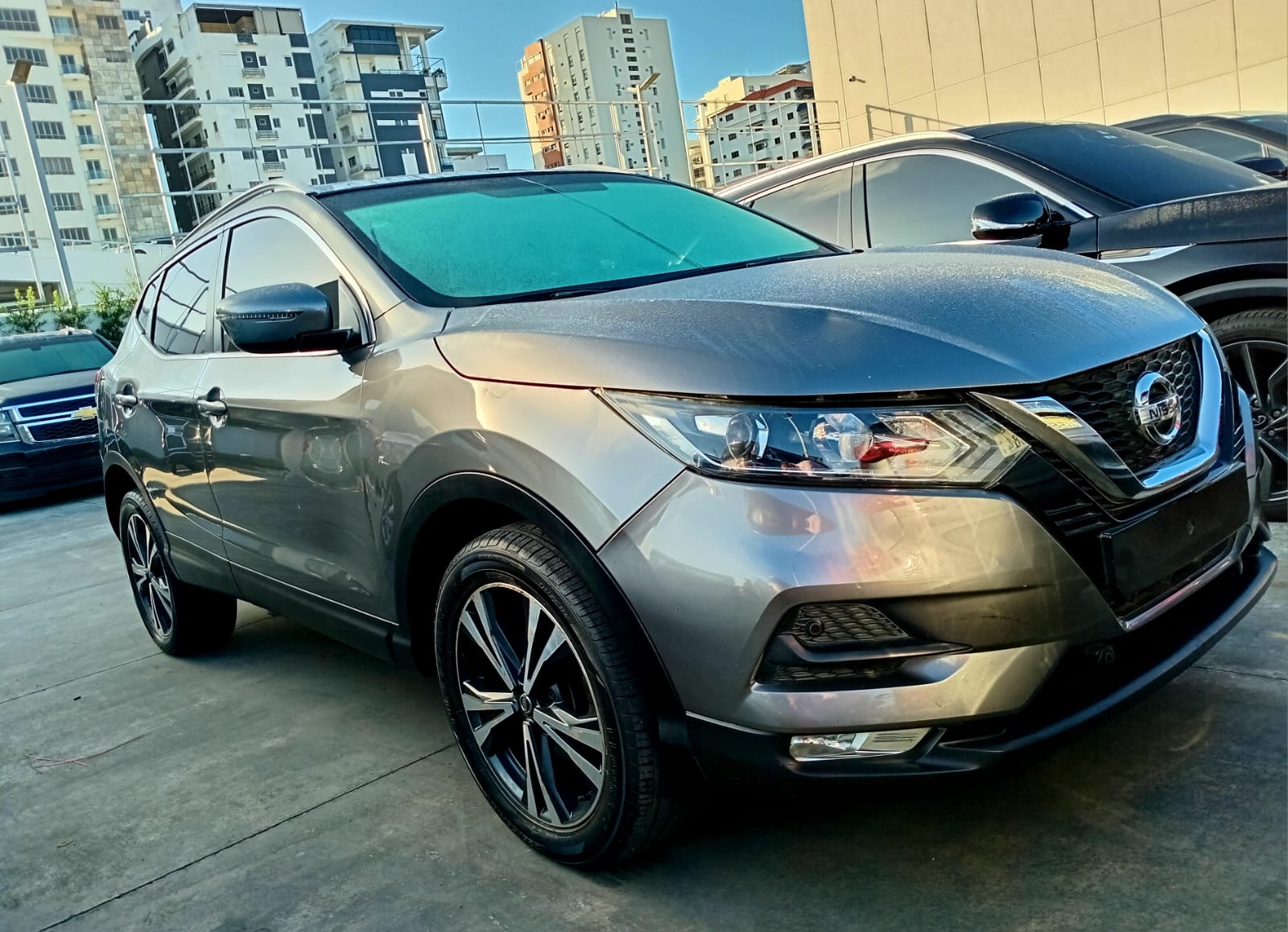 jeepetas y camionetas - Nissan Qashqai 2019 3