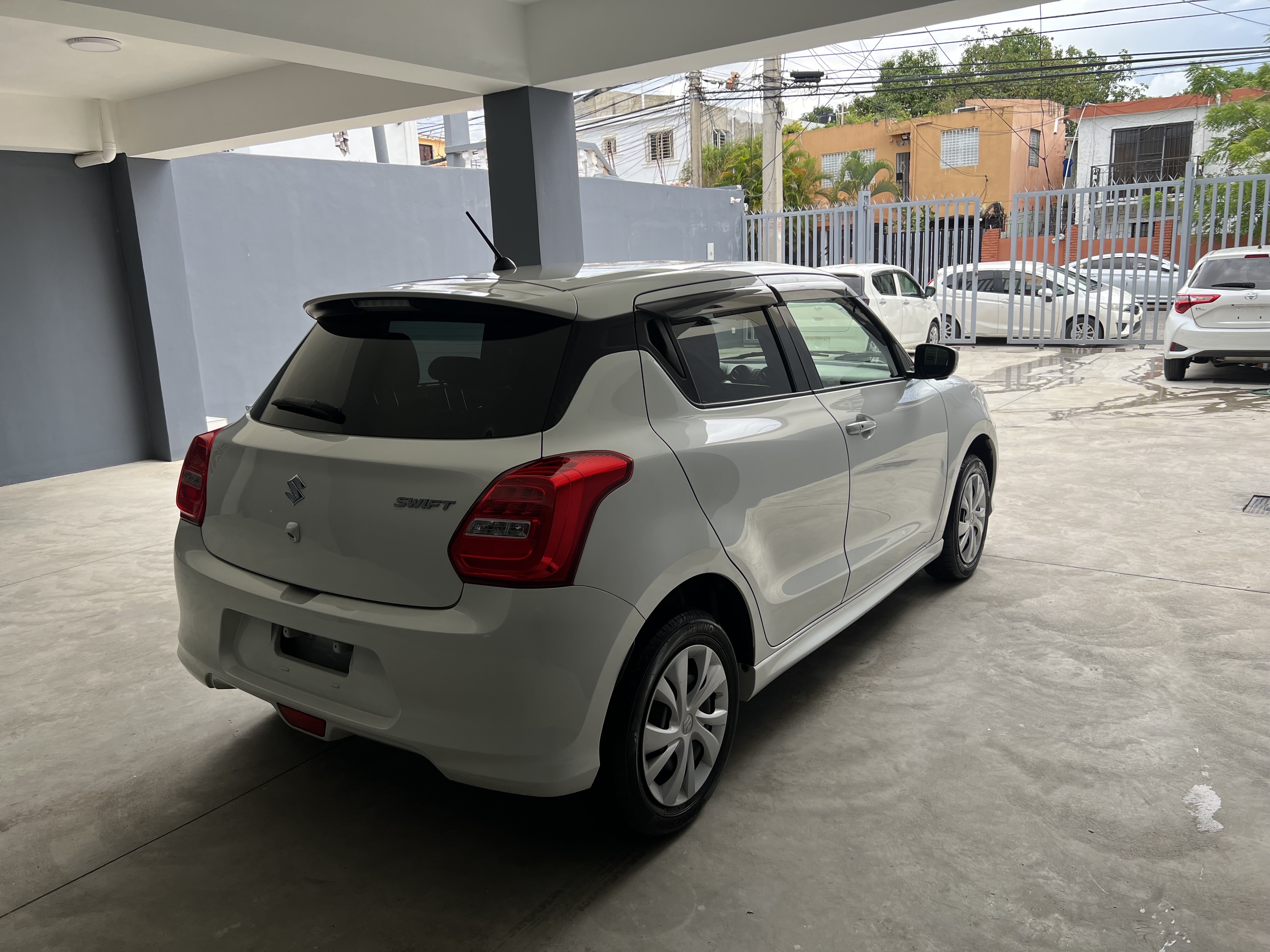 carros - SUZUKI SWIFT 2019 VERSIÓN SPORT RECIÉN IMPORTADO FULL POWELL 2