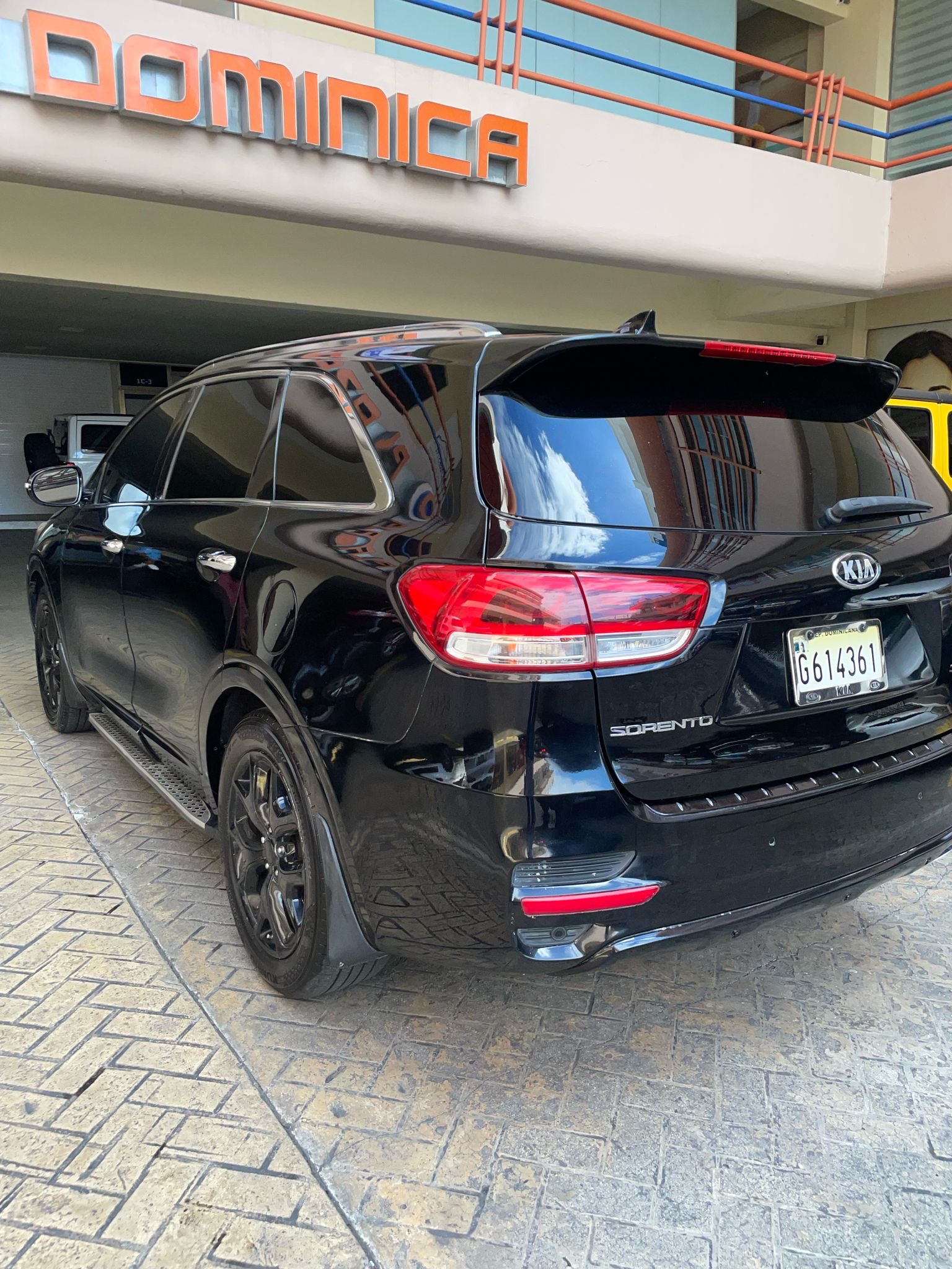 carros - Kia Sorento six 2016  7