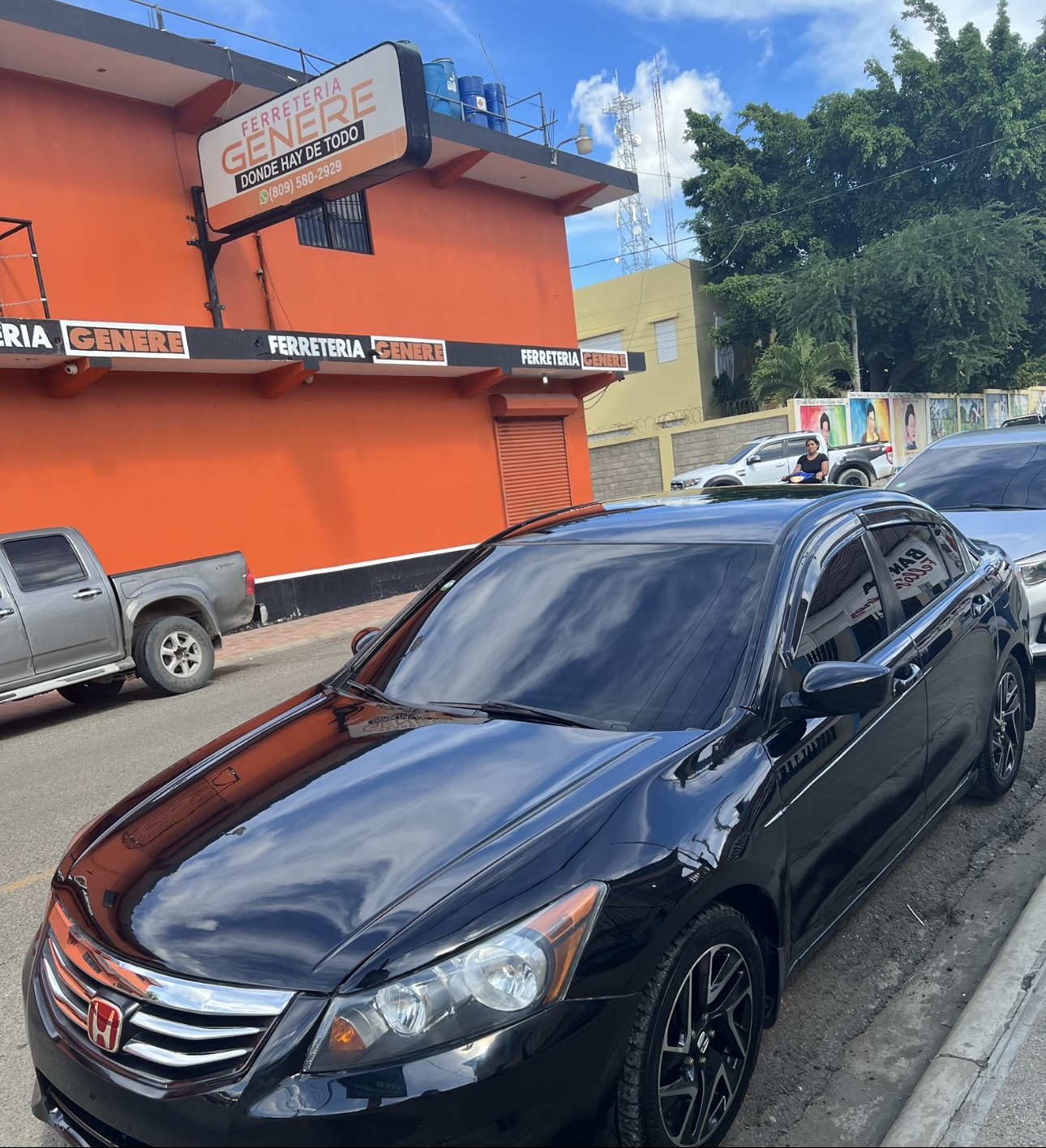 carros - 🚗 Honda Accord EX-L 2010 en Venta 2