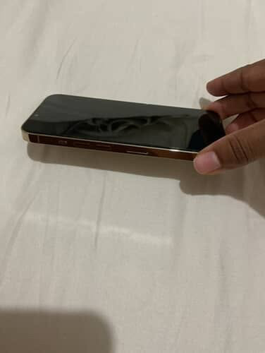 celulares y tabletas - Celular Iphone 13 Pro de 128 GB como nuevo 5