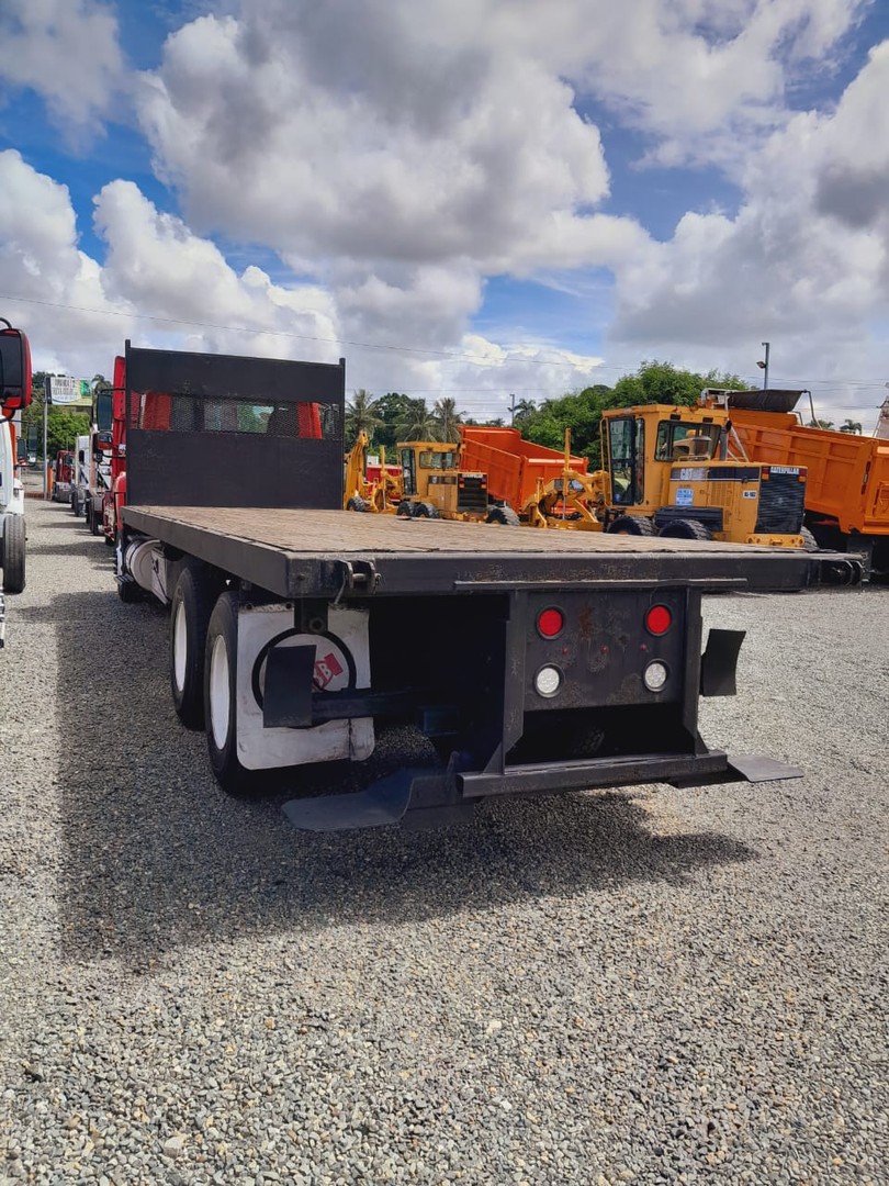 camiones y vehiculos pesados - INTERNATIONAL WORKSTAR 7400 año 2015 2