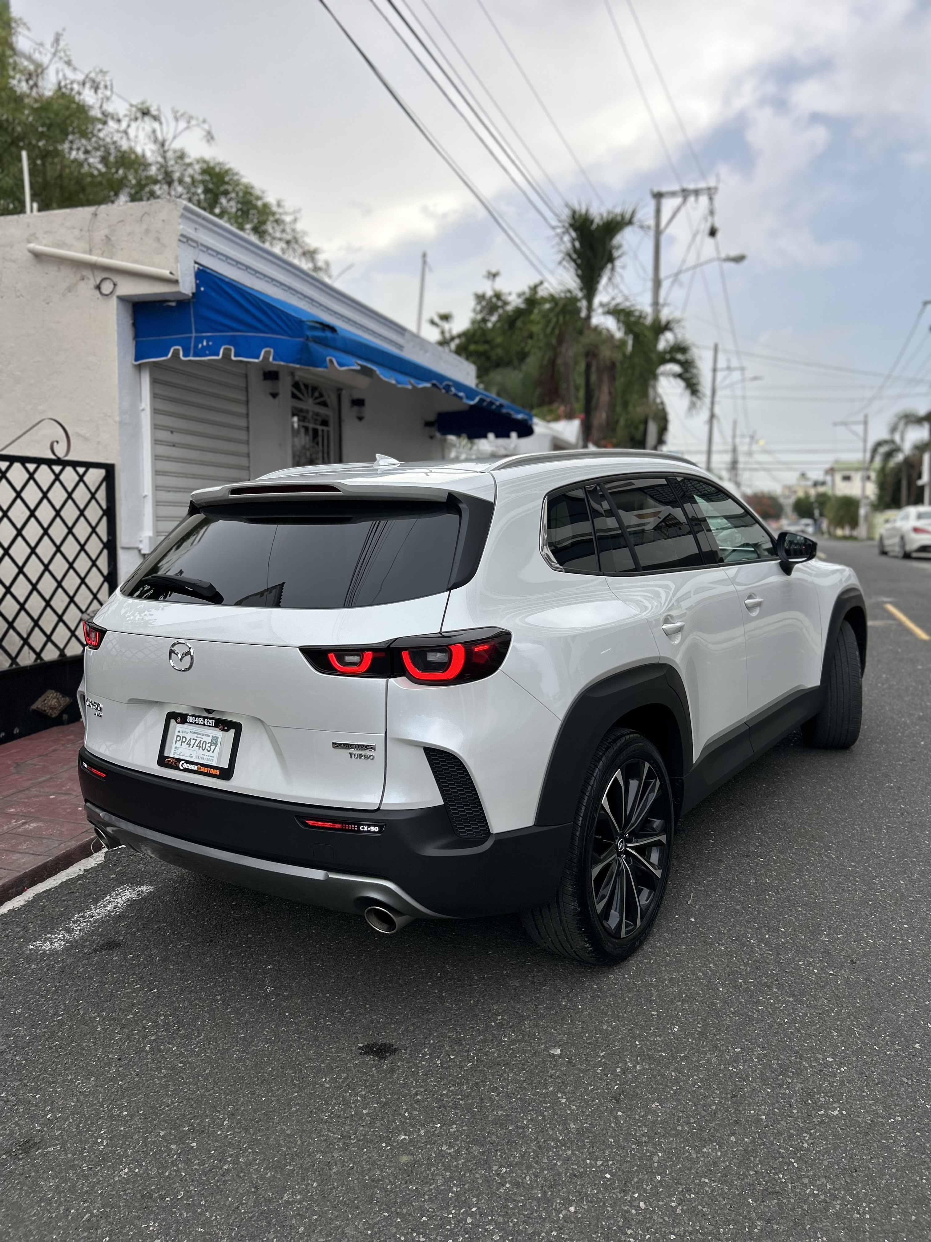 jeepetas y camionetas - Mazda CX-50 2024 2