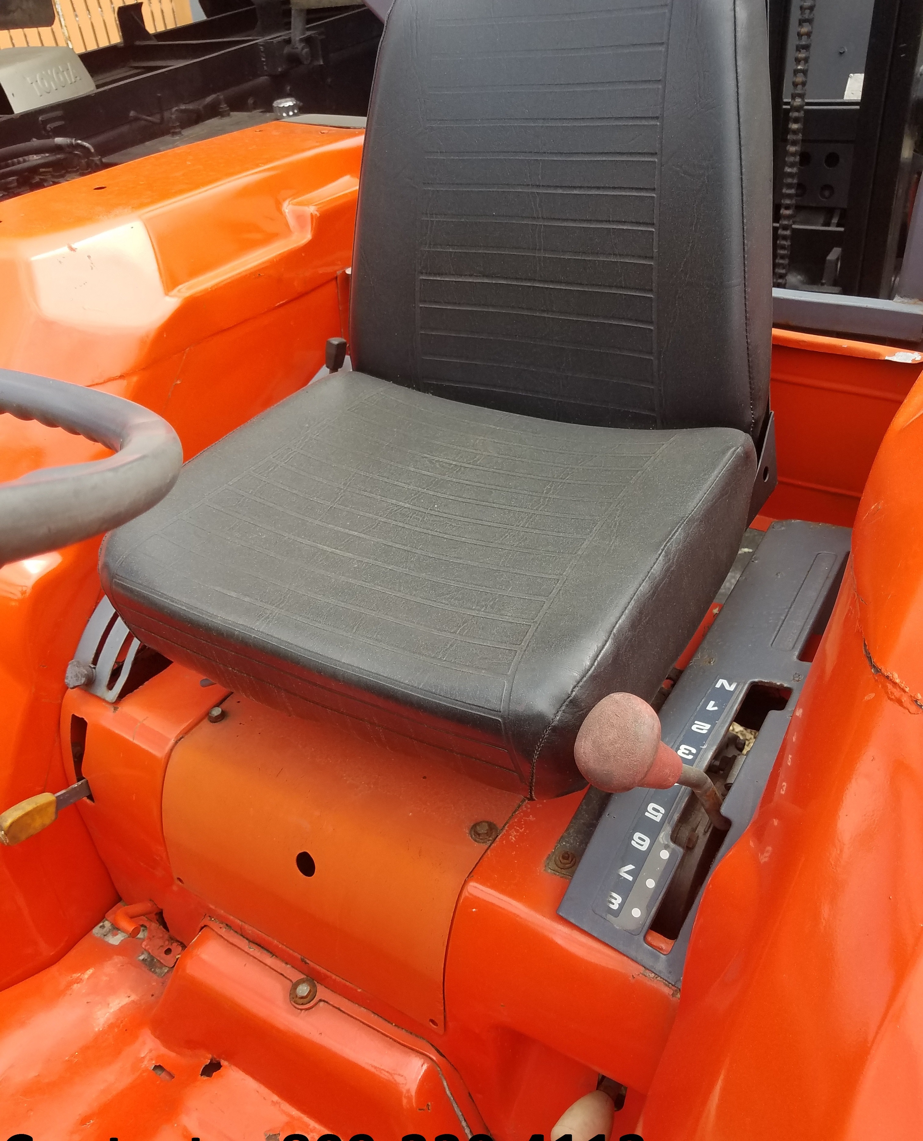 otros vehiculos - tractor kubota 4x4 32hp  2