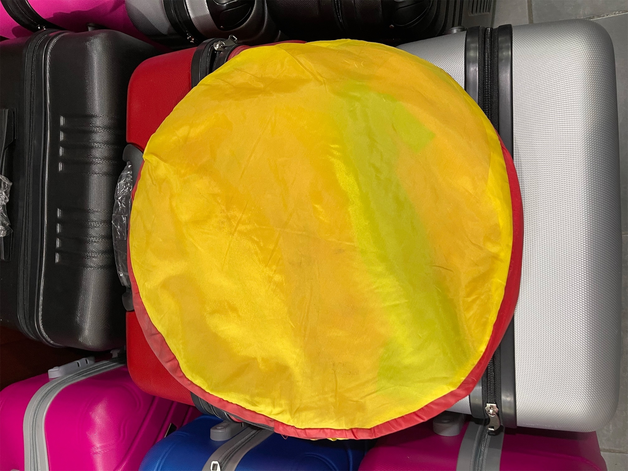 tours y viajes - Carpas abiertas para la playa o diversos usos - AL POR MAYOR Y AL DETALLE  7