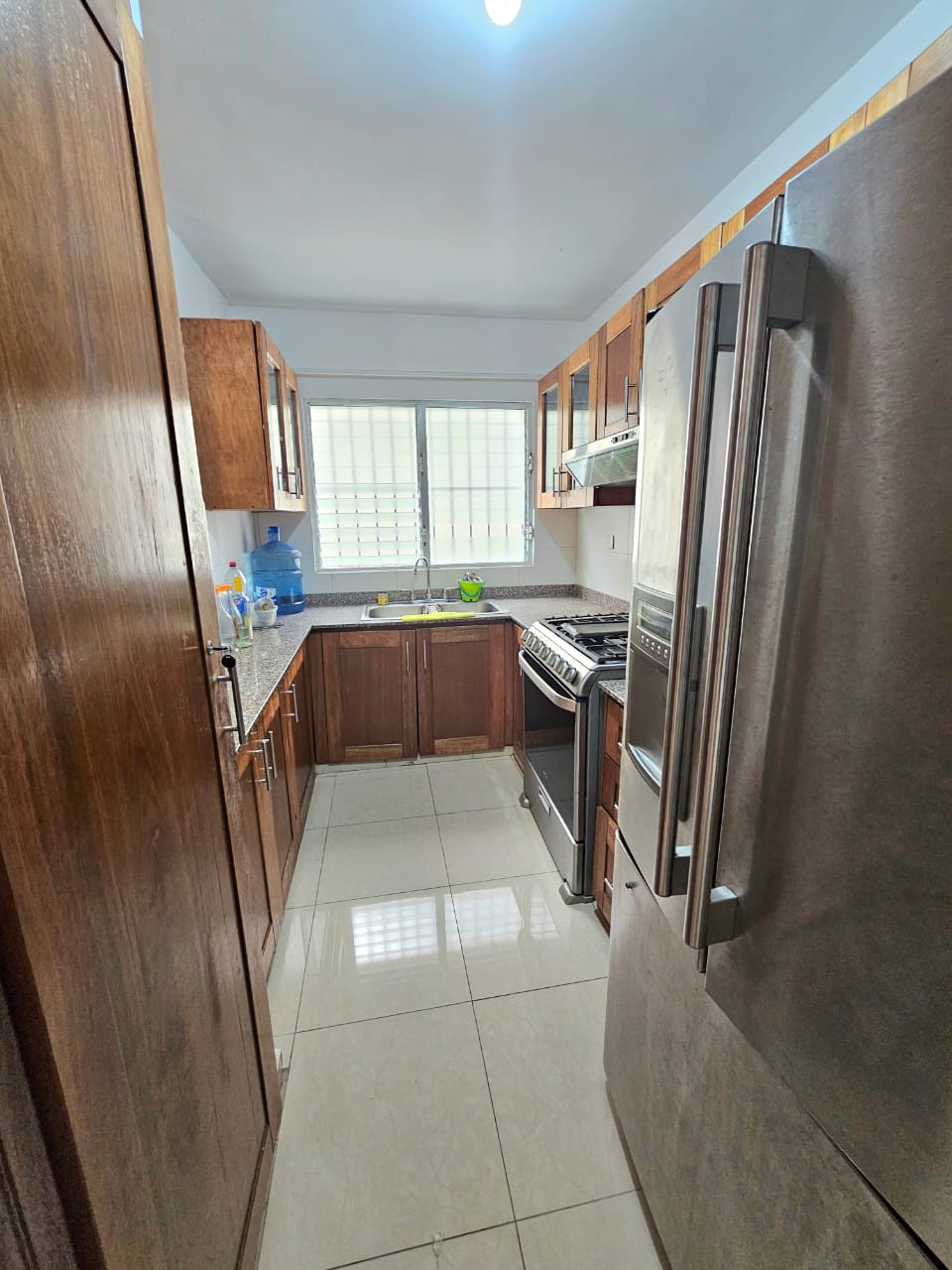 apartamentos - Se vende Apartamento en BELLA VISTA 1ER NIVEL  7