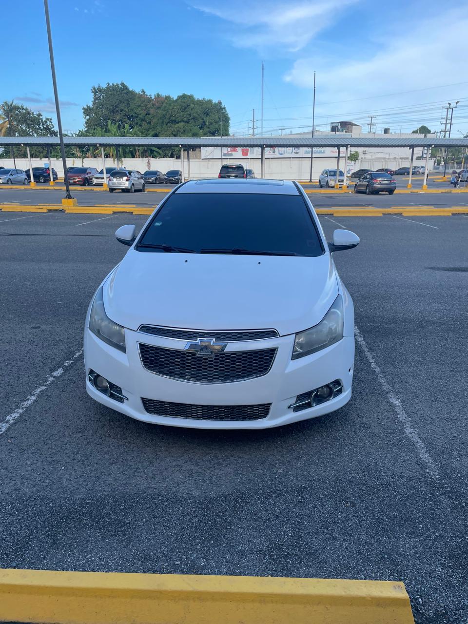 carros - Chevrolet Cruze cómo nuevo aire motor y transmisió 3