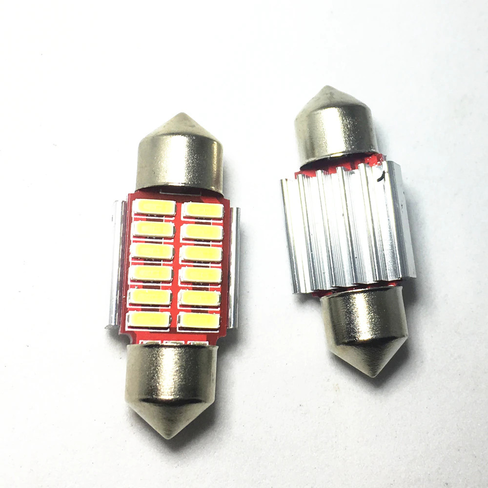 accesorios para vehiculos - Bombillo Led Para Interior De Vehículo 1