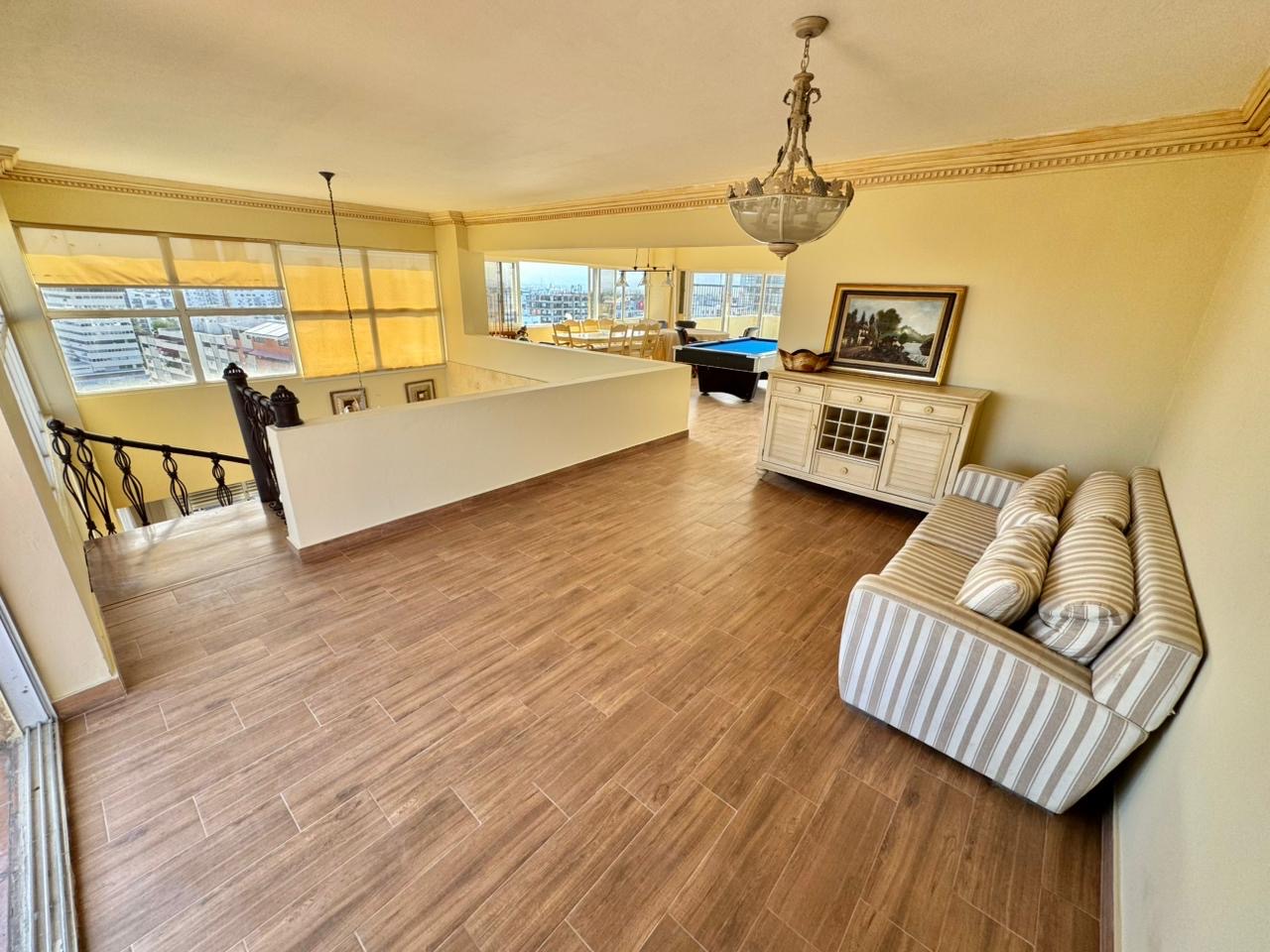 apartamentos - Penthouse en Venta NACO USD 890,000.00 Mantenimien 7