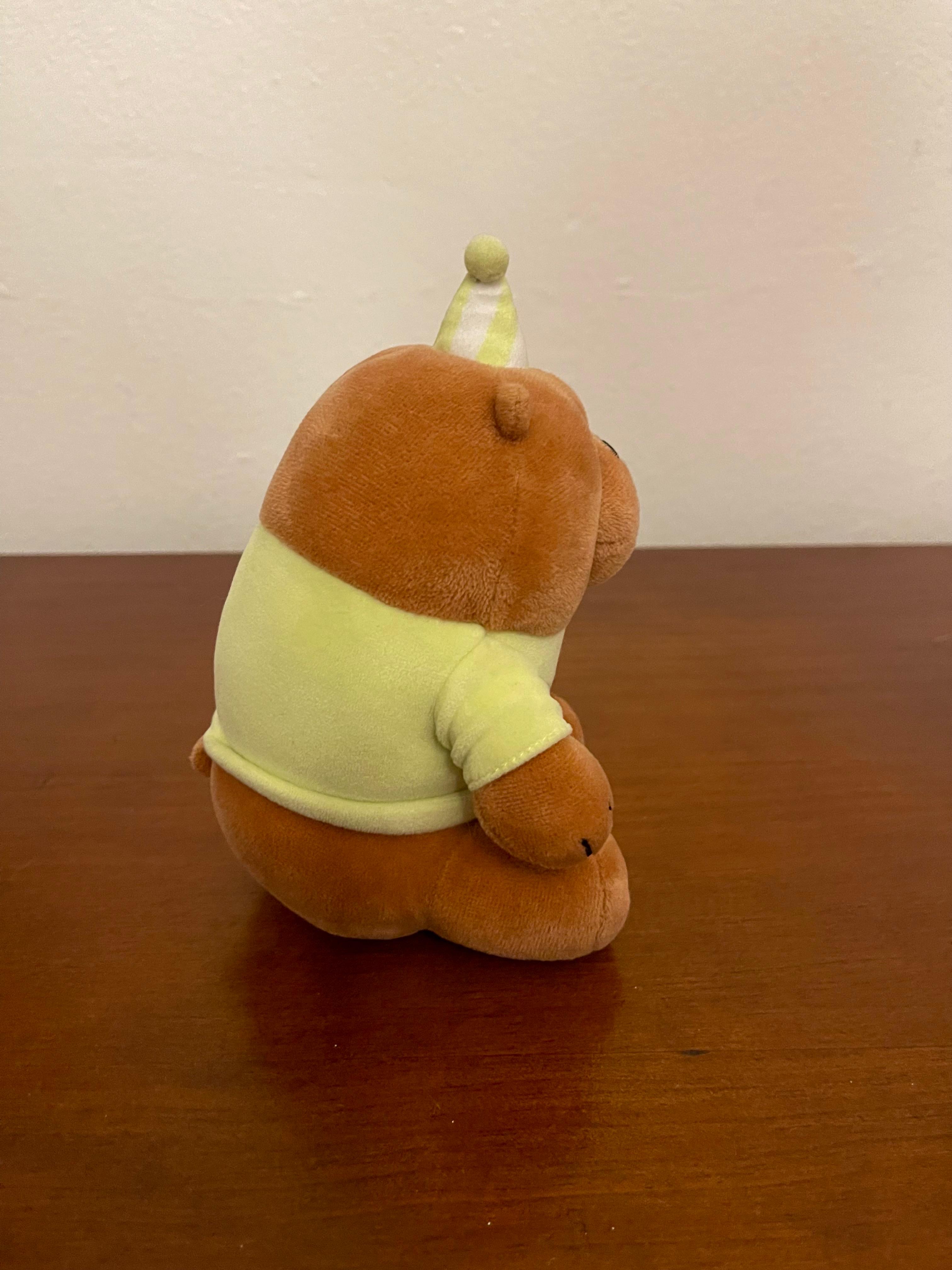 juguetes - Set de peluches 4