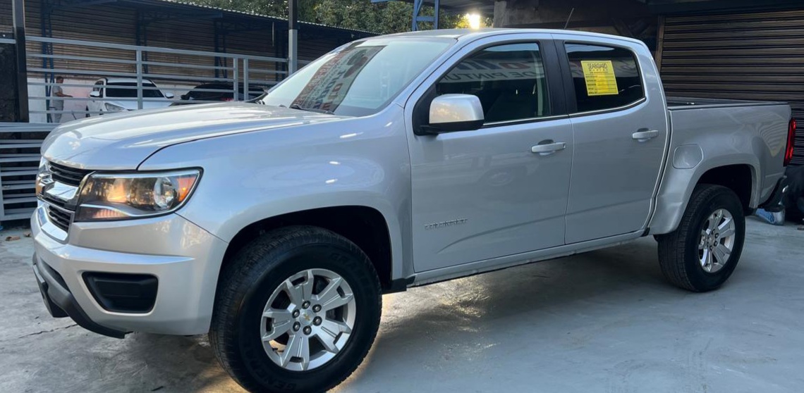 jeepetas y camionetas - CAM. CHEVROLET COLORADO 2019 5