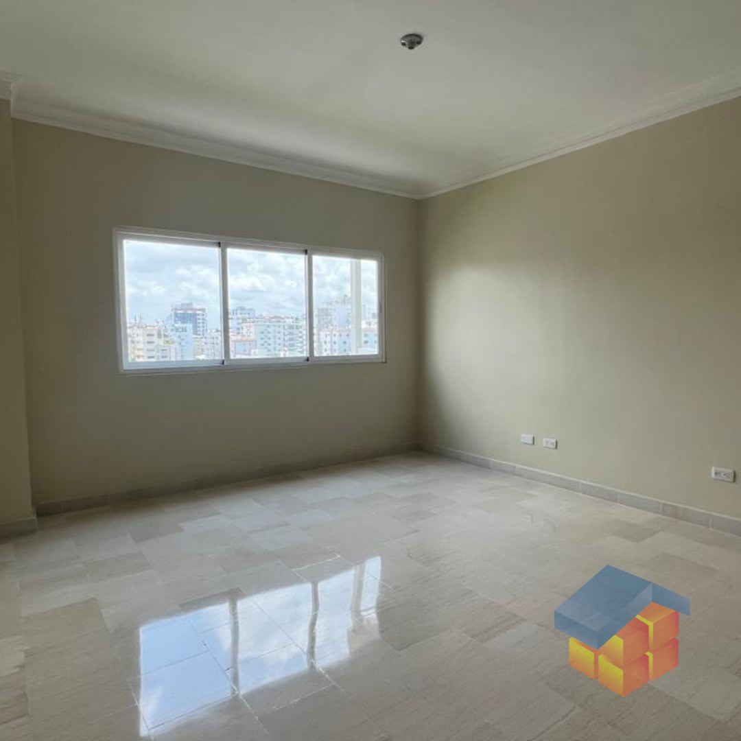 apartamentos - Apto. Alquiler Naco 8