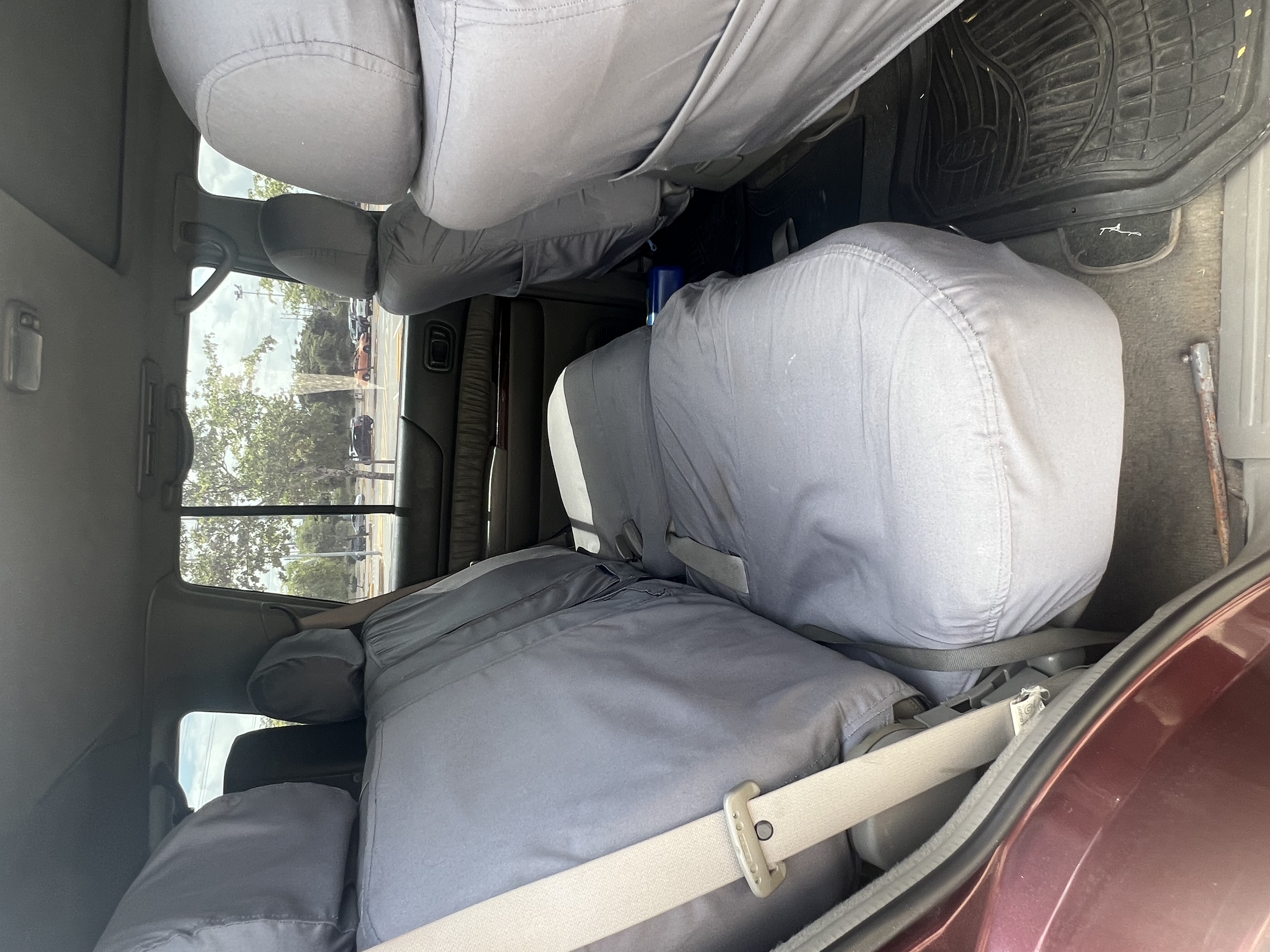 jeepetas y camionetas - NISSAN PATROL 2003, condiciones 8/10, 600,000 neg. 8
