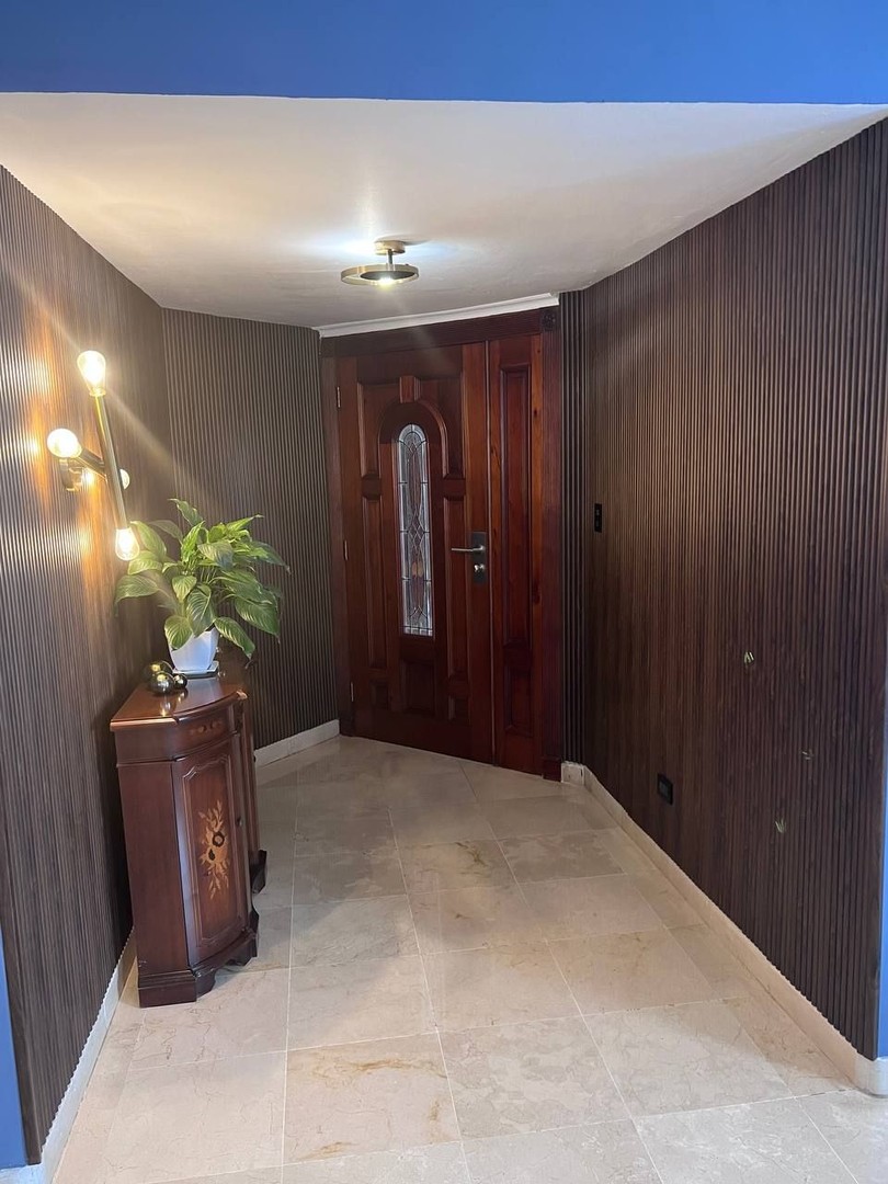 apartamentos - Piantini 7mo piso 202m2 3 habitaciones 3.5 banos 2 parqueos 7