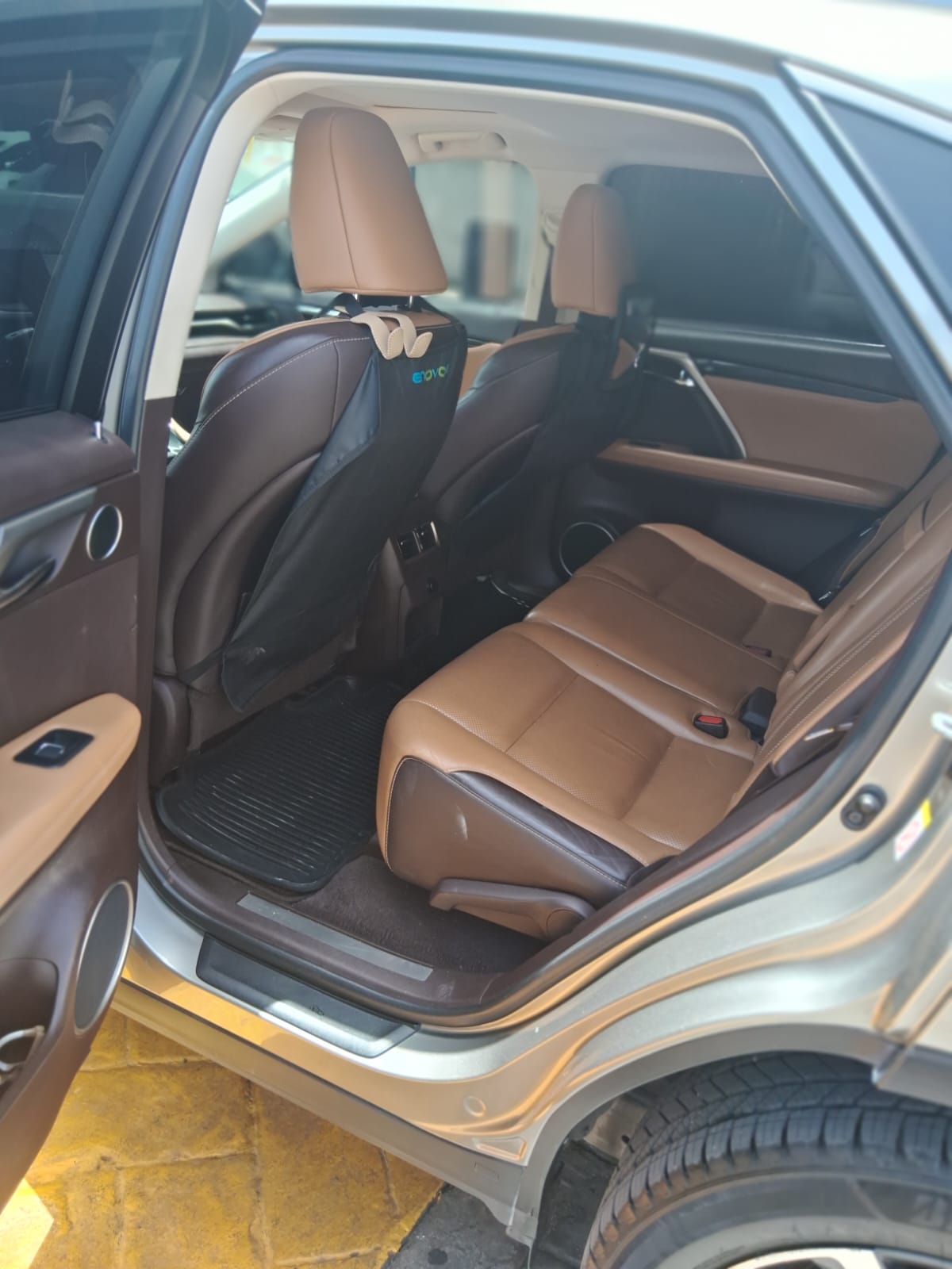 jeepetas y camionetas - Jeepeta Lexus Rx350 3