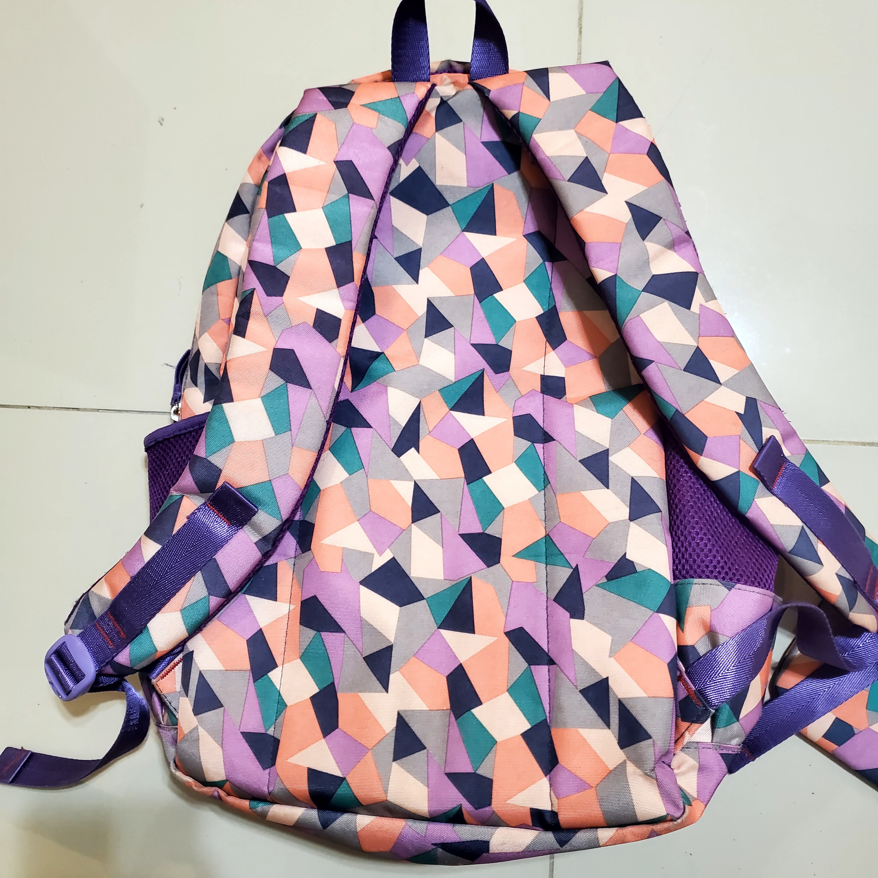 carteras y maletas - Mochila (3 Piezas). Cómoda y resistente 3