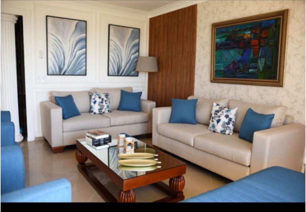 apartamentos - Malecon alquiler amueblado  2
