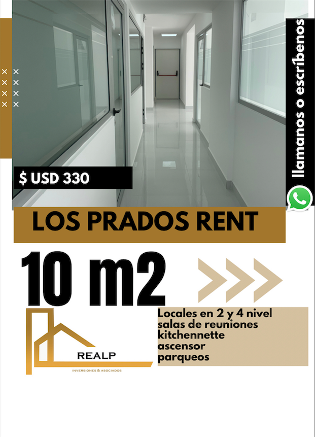 oficinas y locales comerciales - Oficinas modernas independientes 0