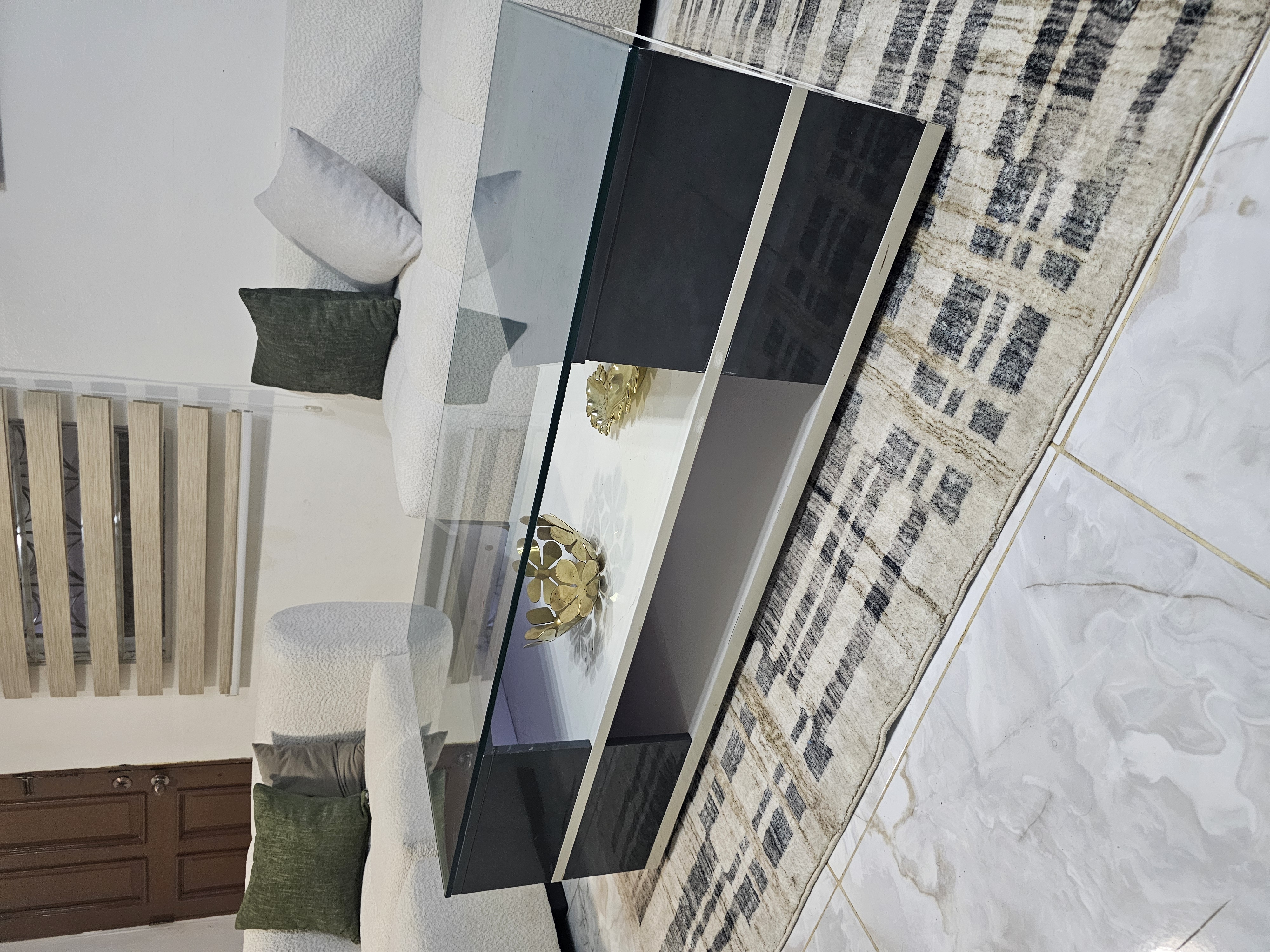 muebles y colchones - Mesa de centro  3