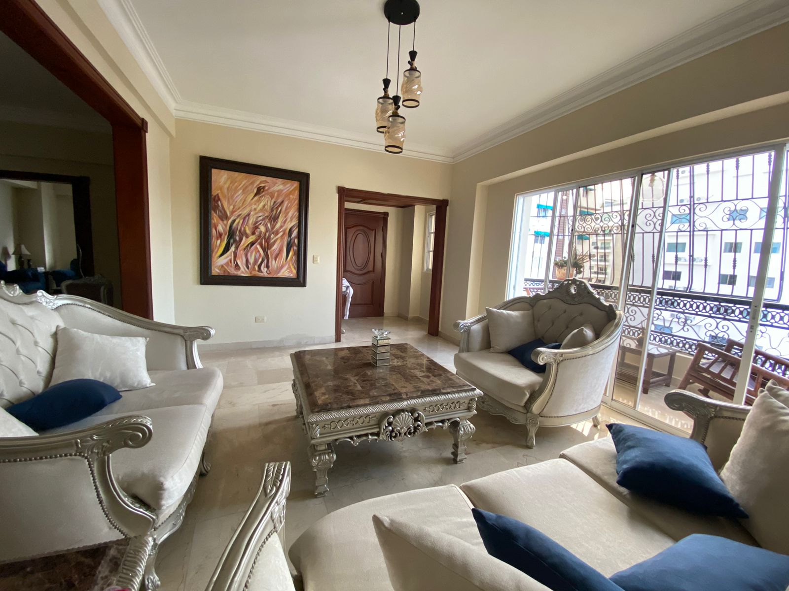 apartamentos - SE VENDE APARTAMENTO BELLA VISTA  1