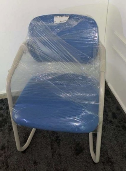 articulos de oficina - Silla de Oficina Visita 2