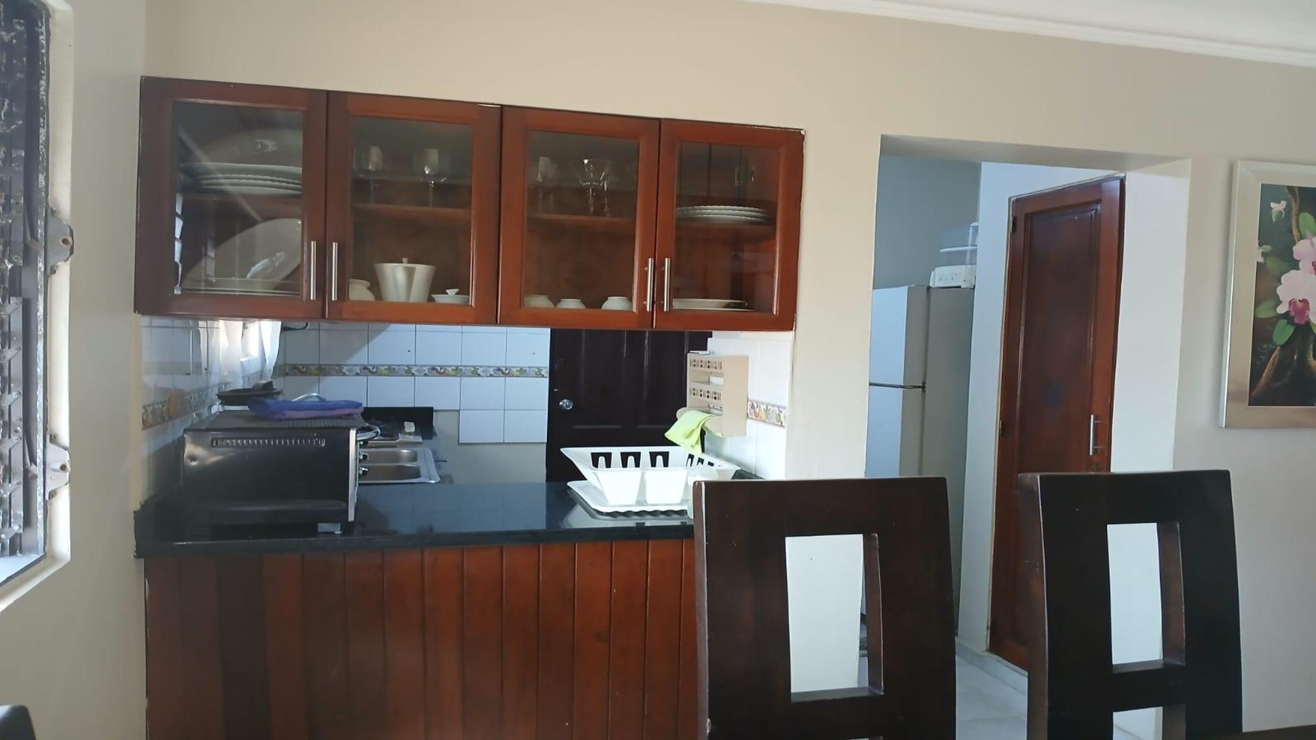 apartamentos - ALQUILO apartamento amueblado Buenos Aires Del Mirador 8