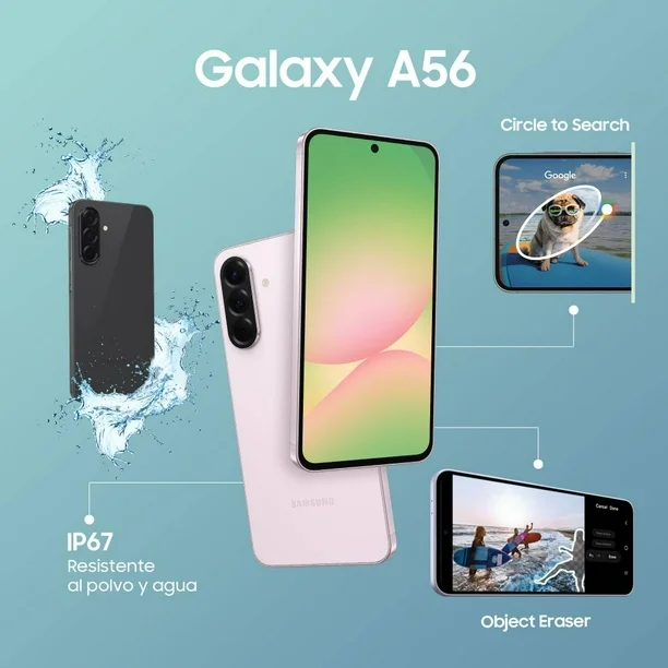 celulares y tabletas - Se vende teléfono nuevo 3