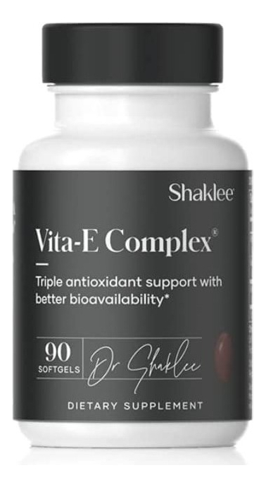 Salud y Equipamiento Médico - Vitamina E 90 Cap Generic - Unidad 0