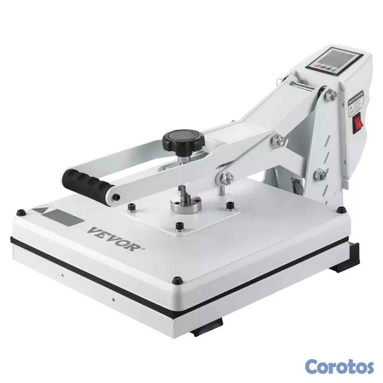 otros electronicos - Maquina de sublimación Plana 15"x15" 2