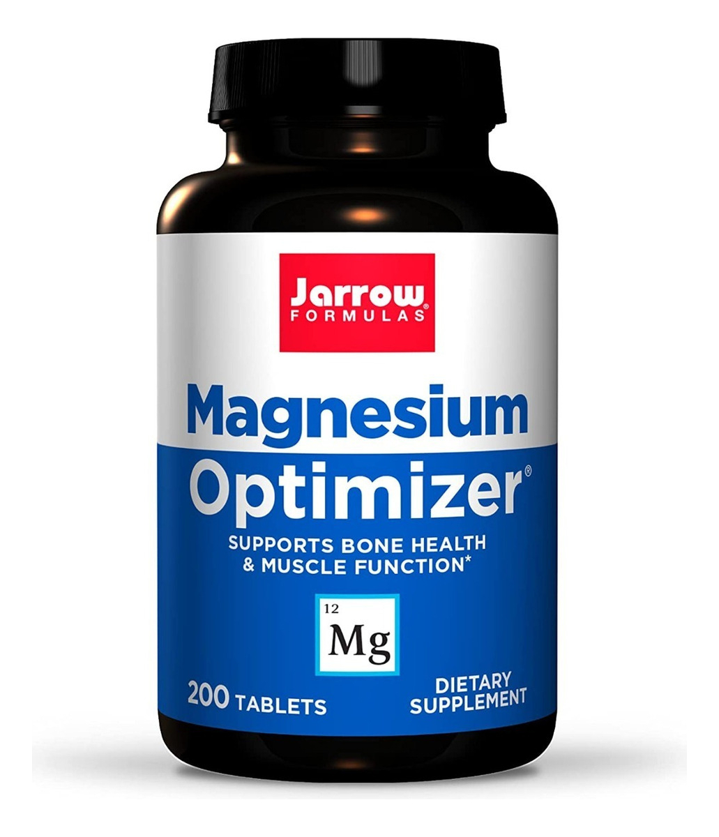 Salud y Equipamiento Médico - Citrato De Magnesio 200cap Jarr 0